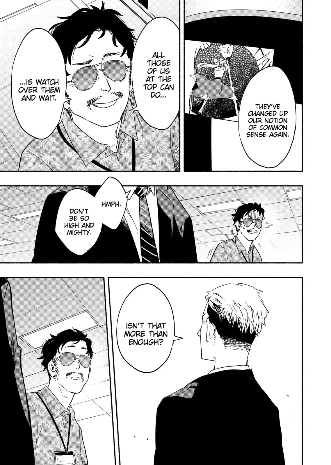 MagiLumiere Co., Ltd. Chapter 46 page 7 - Chapter 46