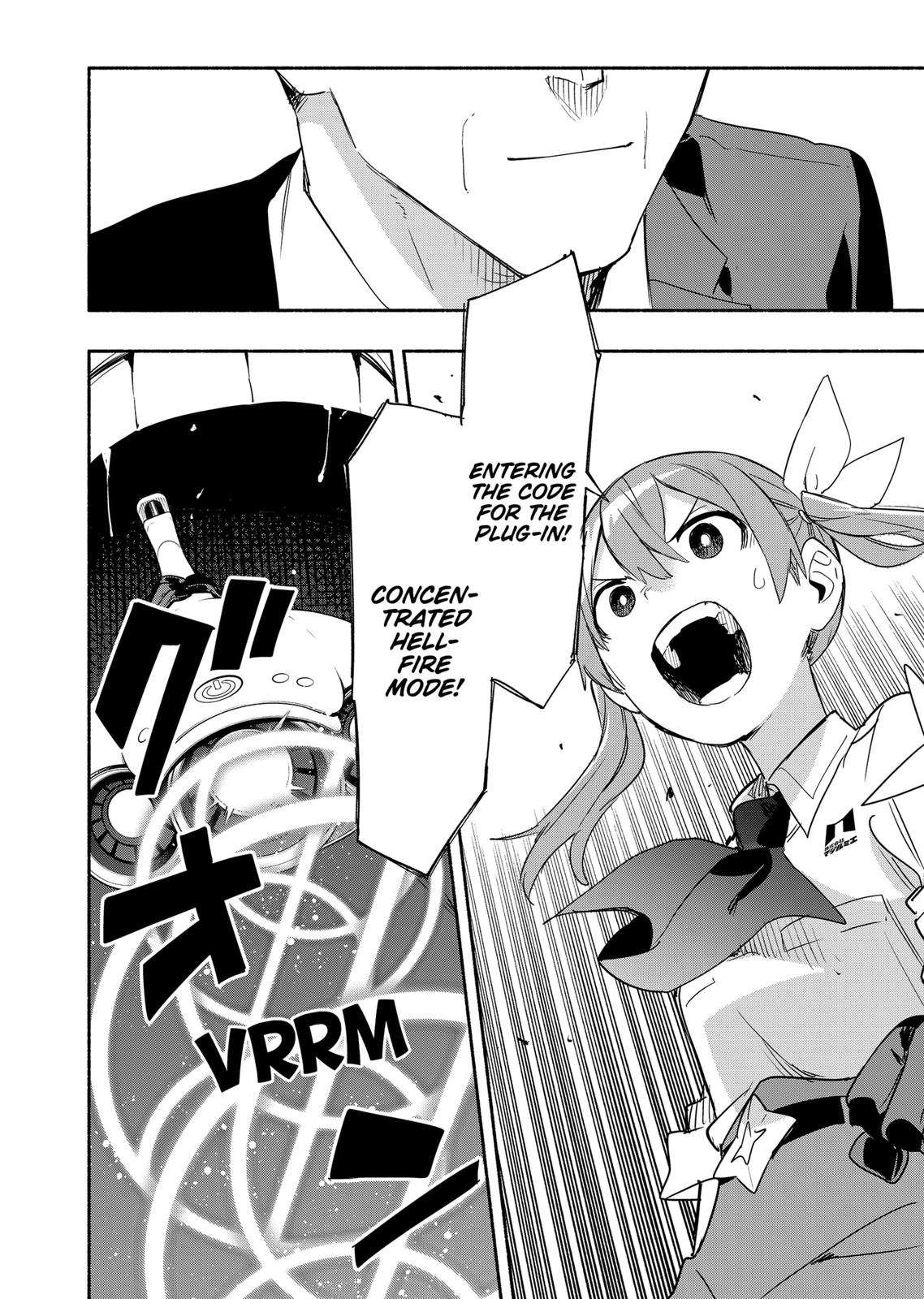 MagiLumiere Co., Ltd. Chapter 46 page 8 - Chapter 46