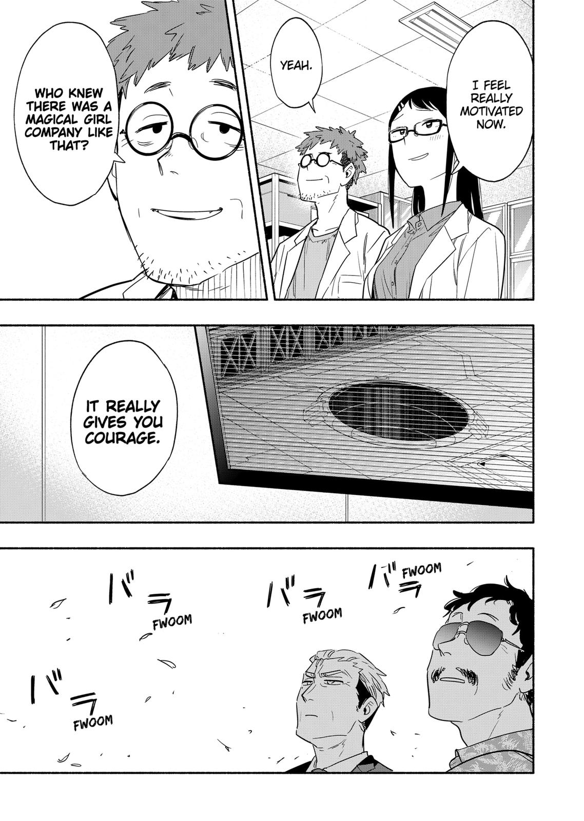 MagiLumiere Co., Ltd. Chapter 47 page 11 - Chapter 47