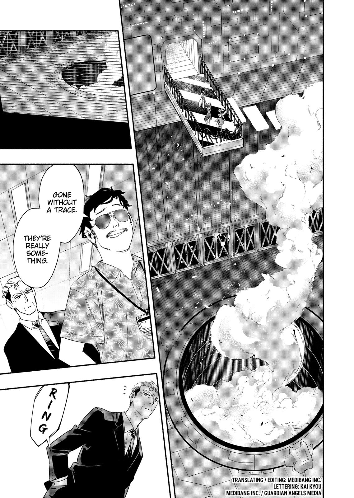 MagiLumiere Co., Ltd. Chapter 47 page 3 - Chapter 47