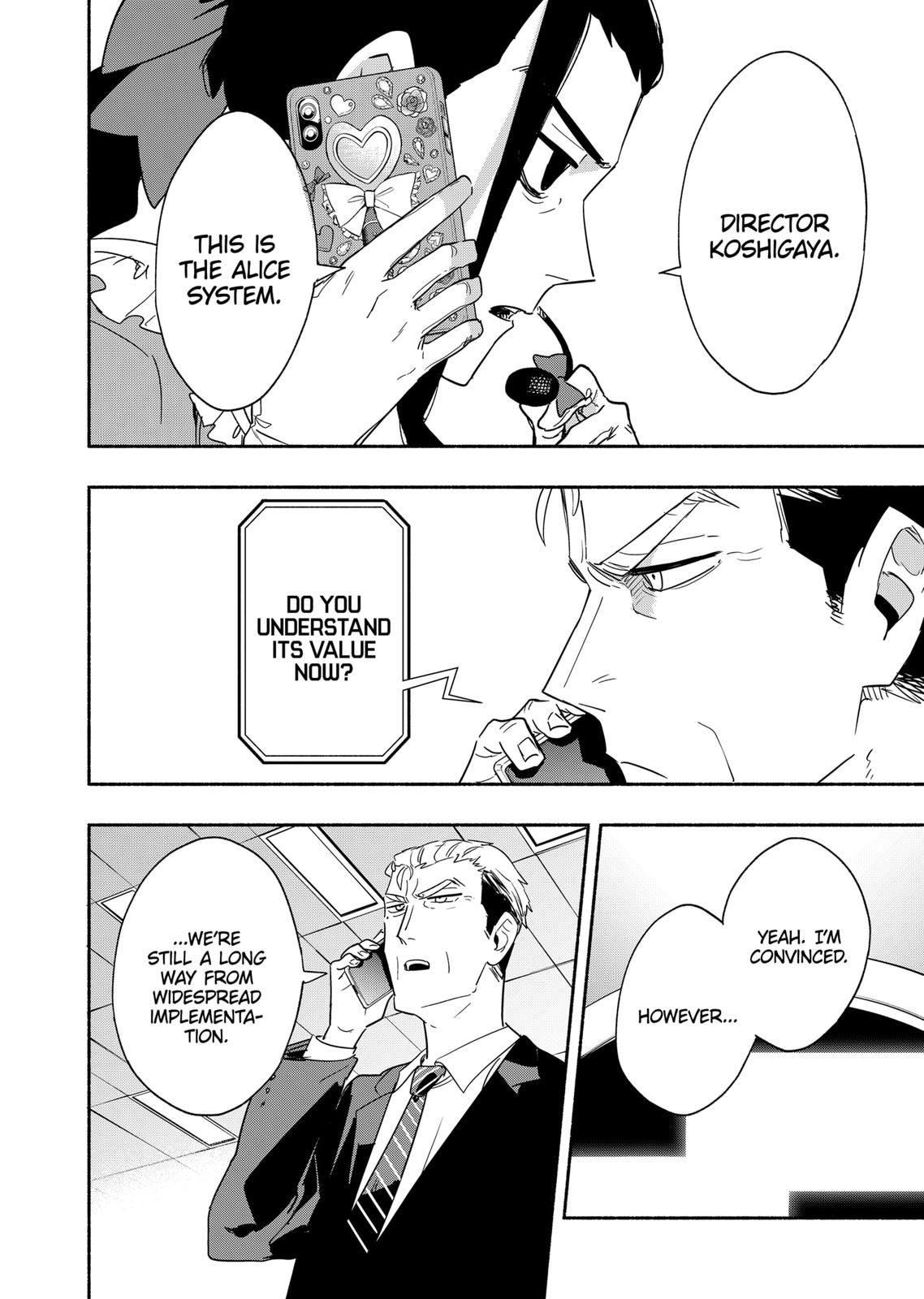 MagiLumiere Co., Ltd. Chapter 47 page 4 - Chapter 47