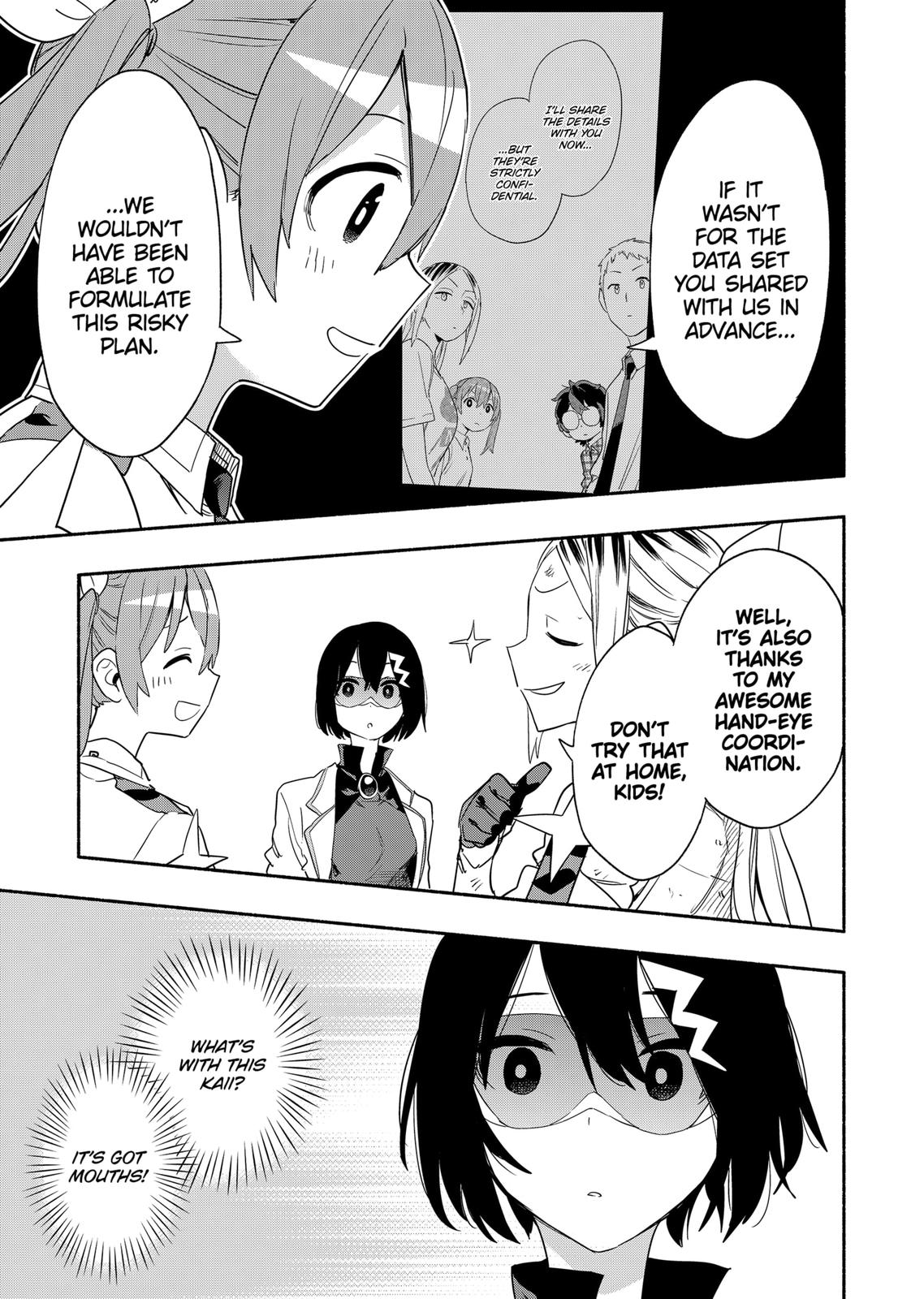 MagiLumiere Co., Ltd. Chapter 47 page 7 - Chapter 47