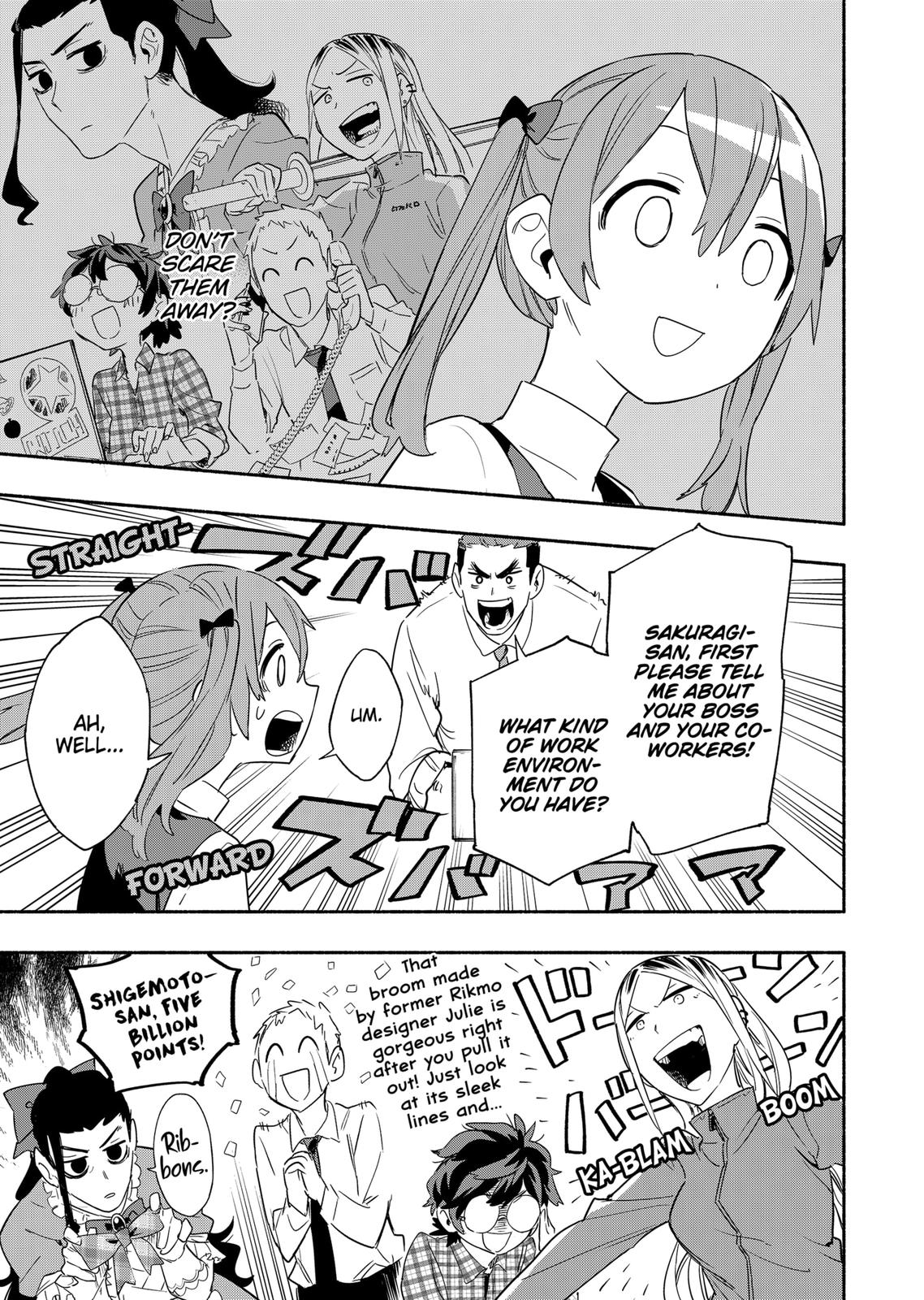 MagiLumiere Co., Ltd. Chapter 48 page 11 - Chapter 48