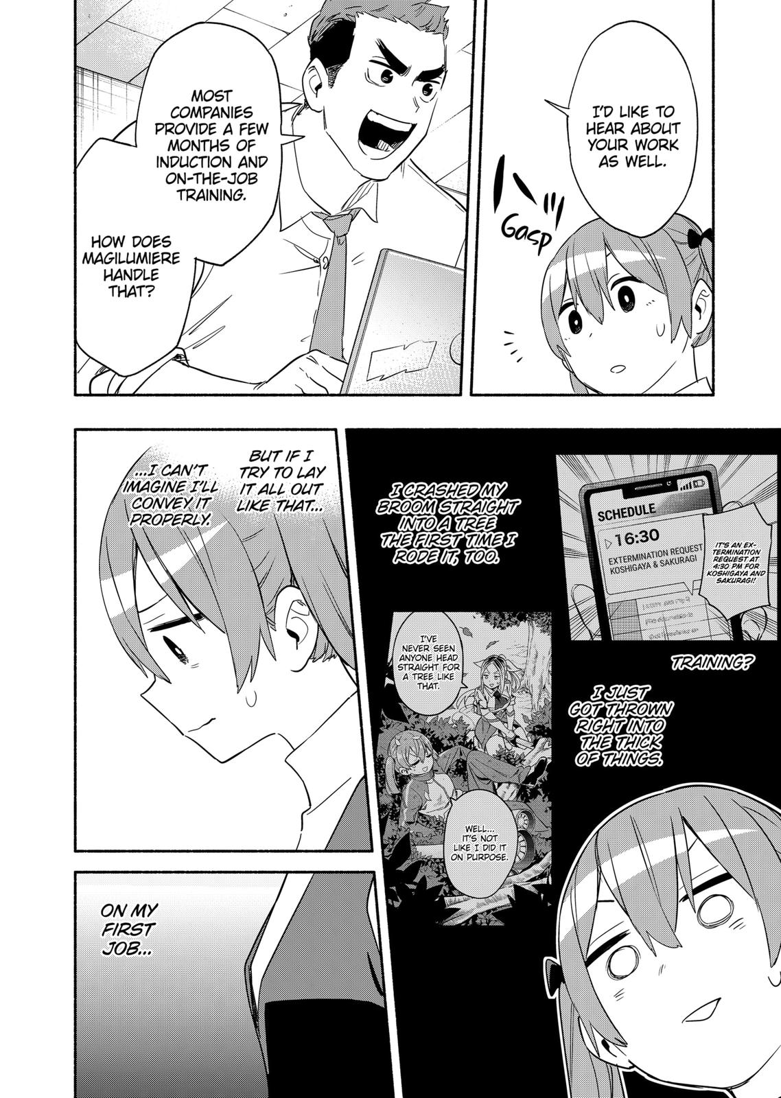 MagiLumiere Co., Ltd. Chapter 48 page 14 - Chapter 48