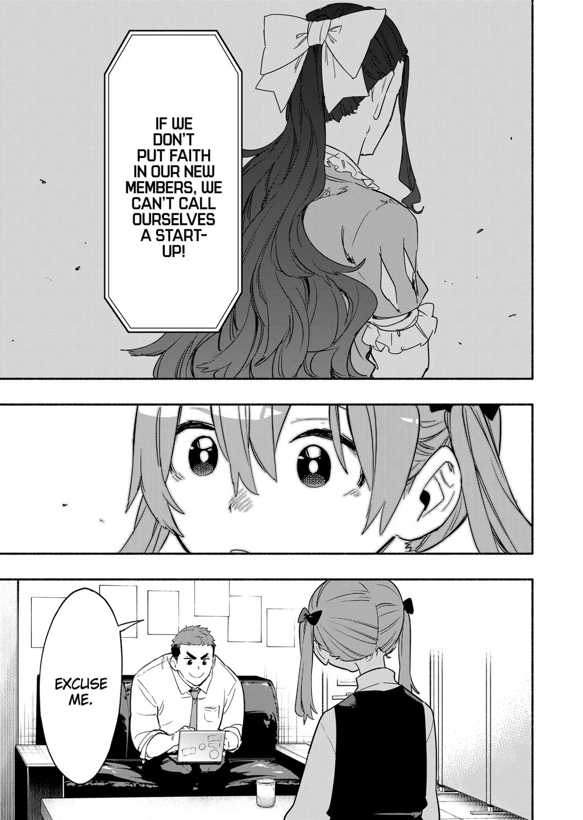 MagiLumiere Co., Ltd. Chapter 48 page 15 - Chapter 48