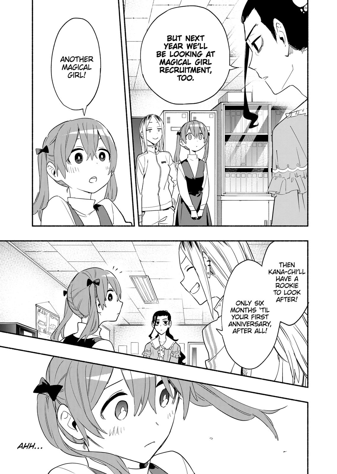 MagiLumiere Co., Ltd. Chapter 48 page 7 - Chapter 48