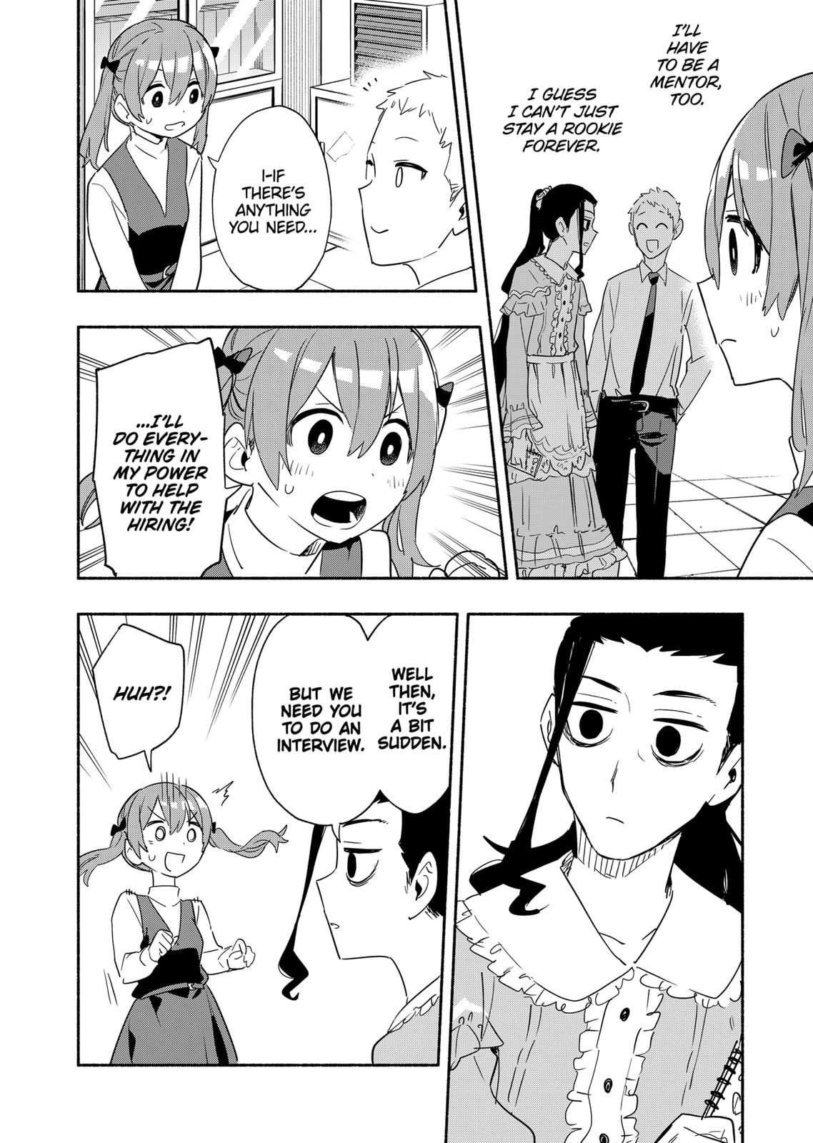 MagiLumiere Co., Ltd. Chapter 48 page 8 - Chapter 48