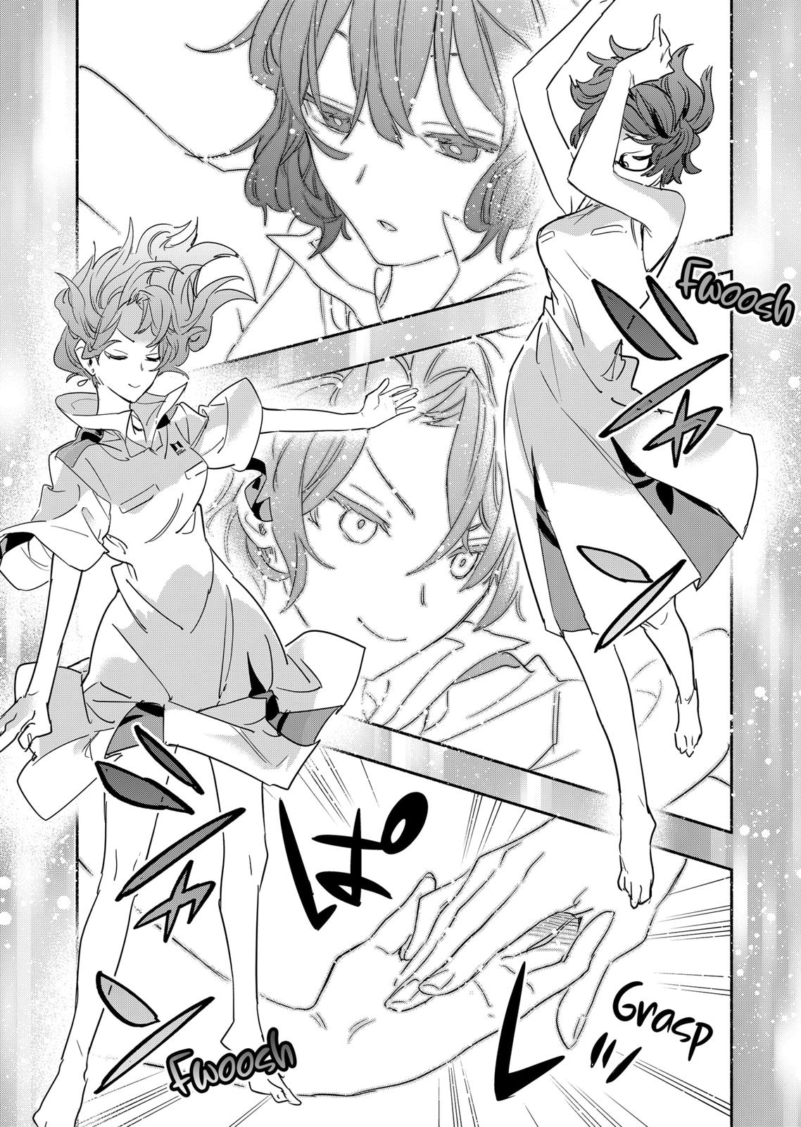 MagiLumiere Co., Ltd. Chapter 49 page 13 - Chapter 49