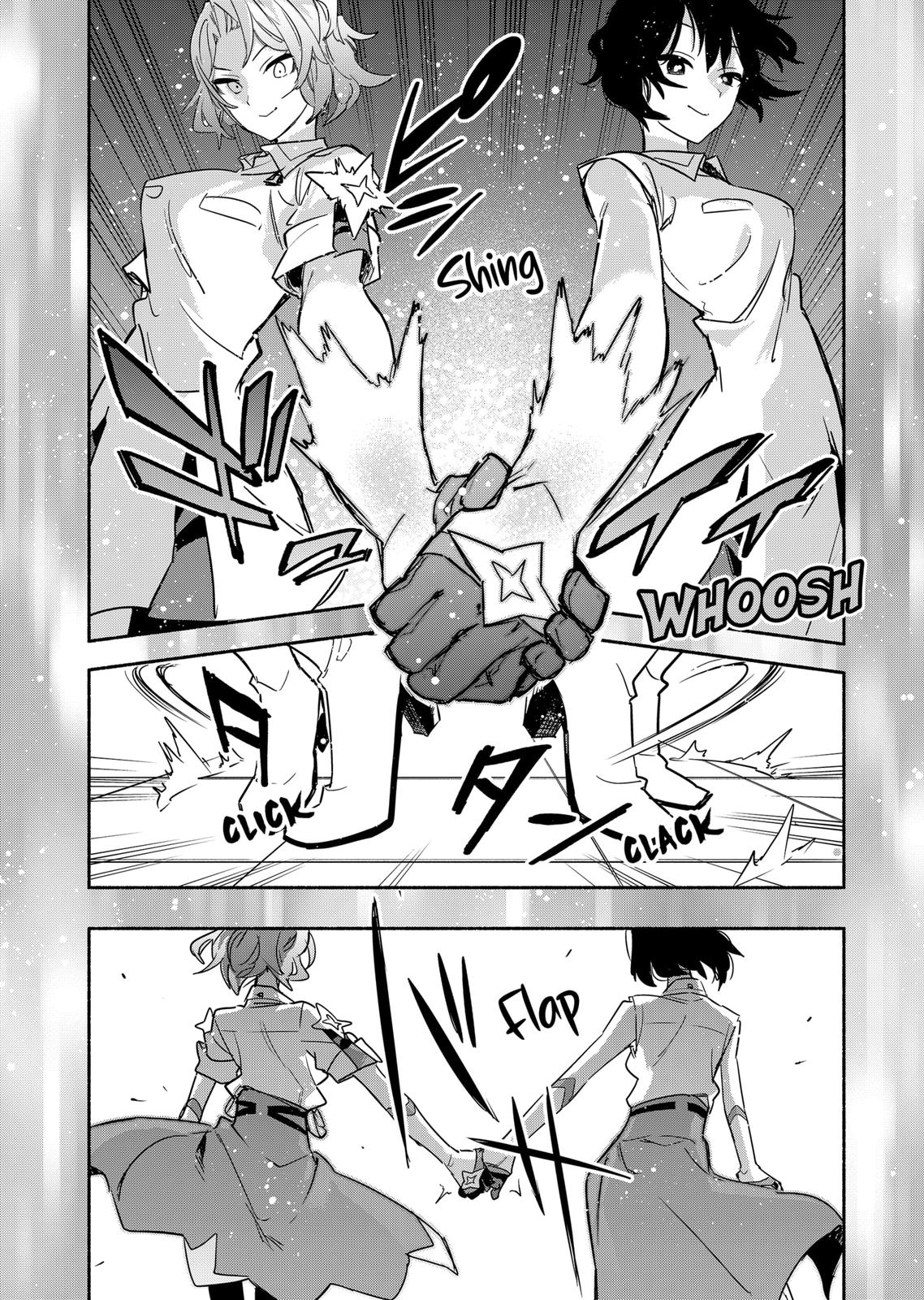 MagiLumiere Co., Ltd. Chapter 49 page 14 - Chapter 49
