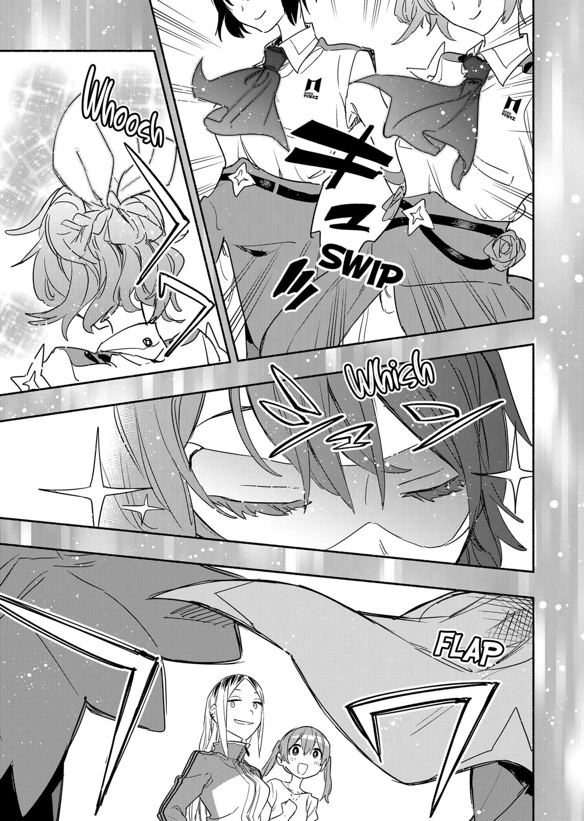 MagiLumiere Co., Ltd. Chapter 49 page 15 - Chapter 49