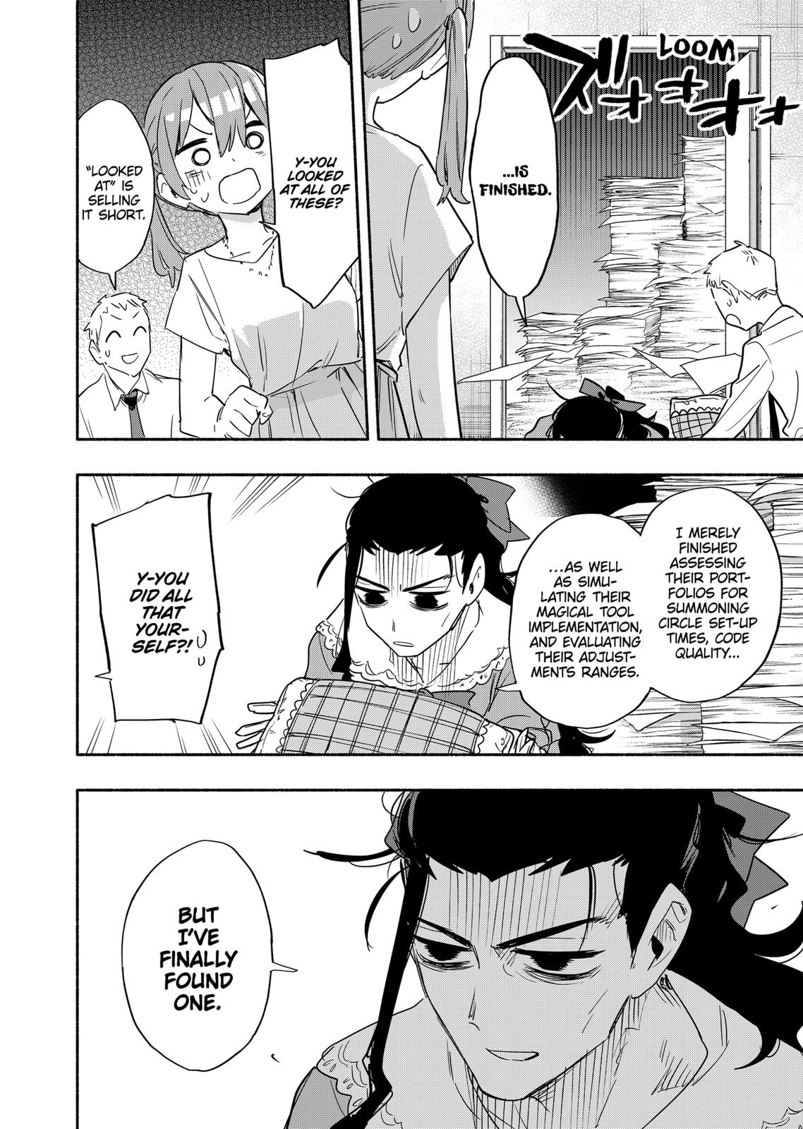 MagiLumiere Co., Ltd. Chapter 49 page 18 - Chapter 49