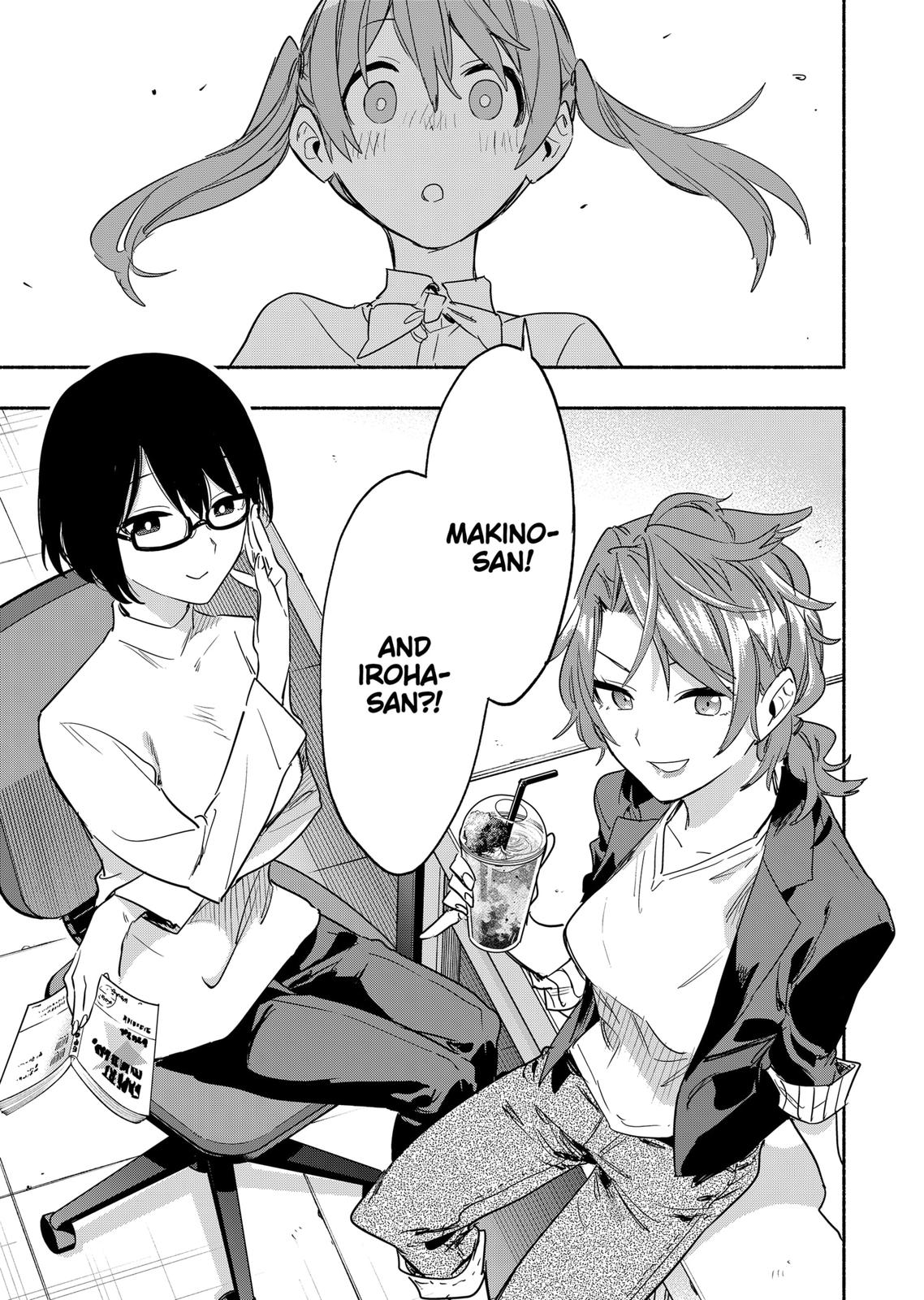 MagiLumiere Co., Ltd. Chapter 49 page 3 - Chapter 49