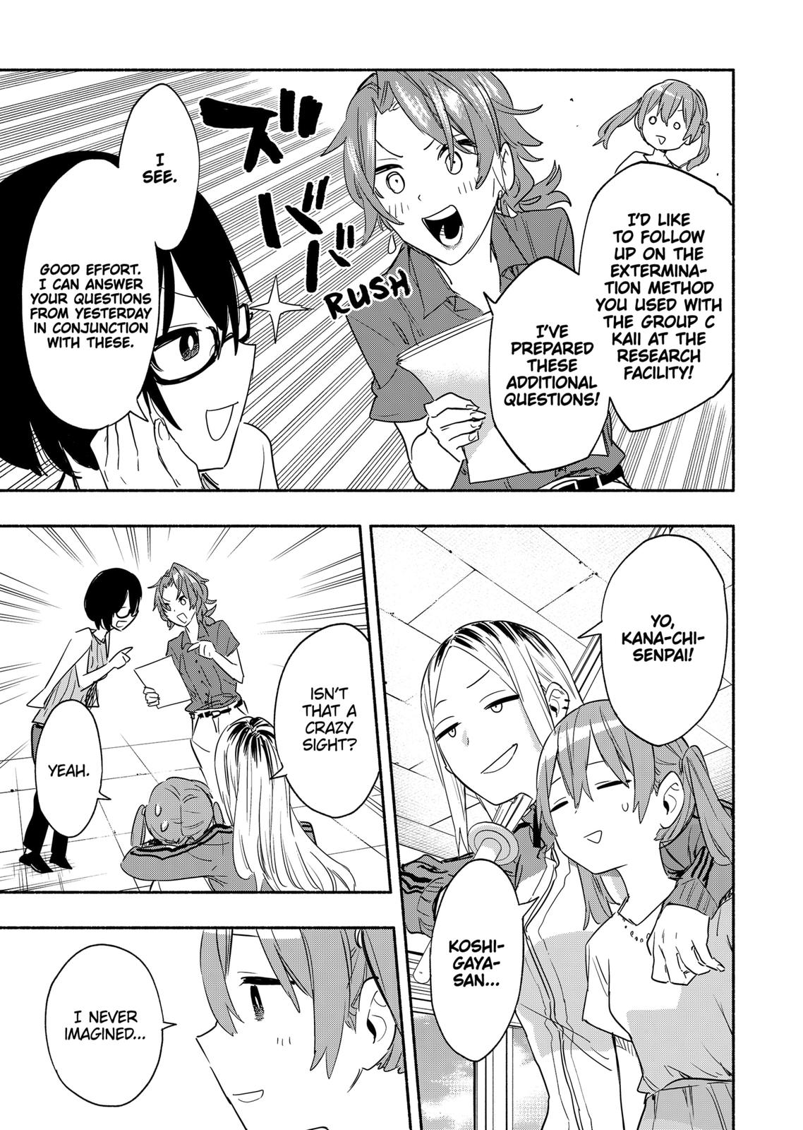 MagiLumiere Co., Ltd. Chapter 49 page 9 - Chapter 49