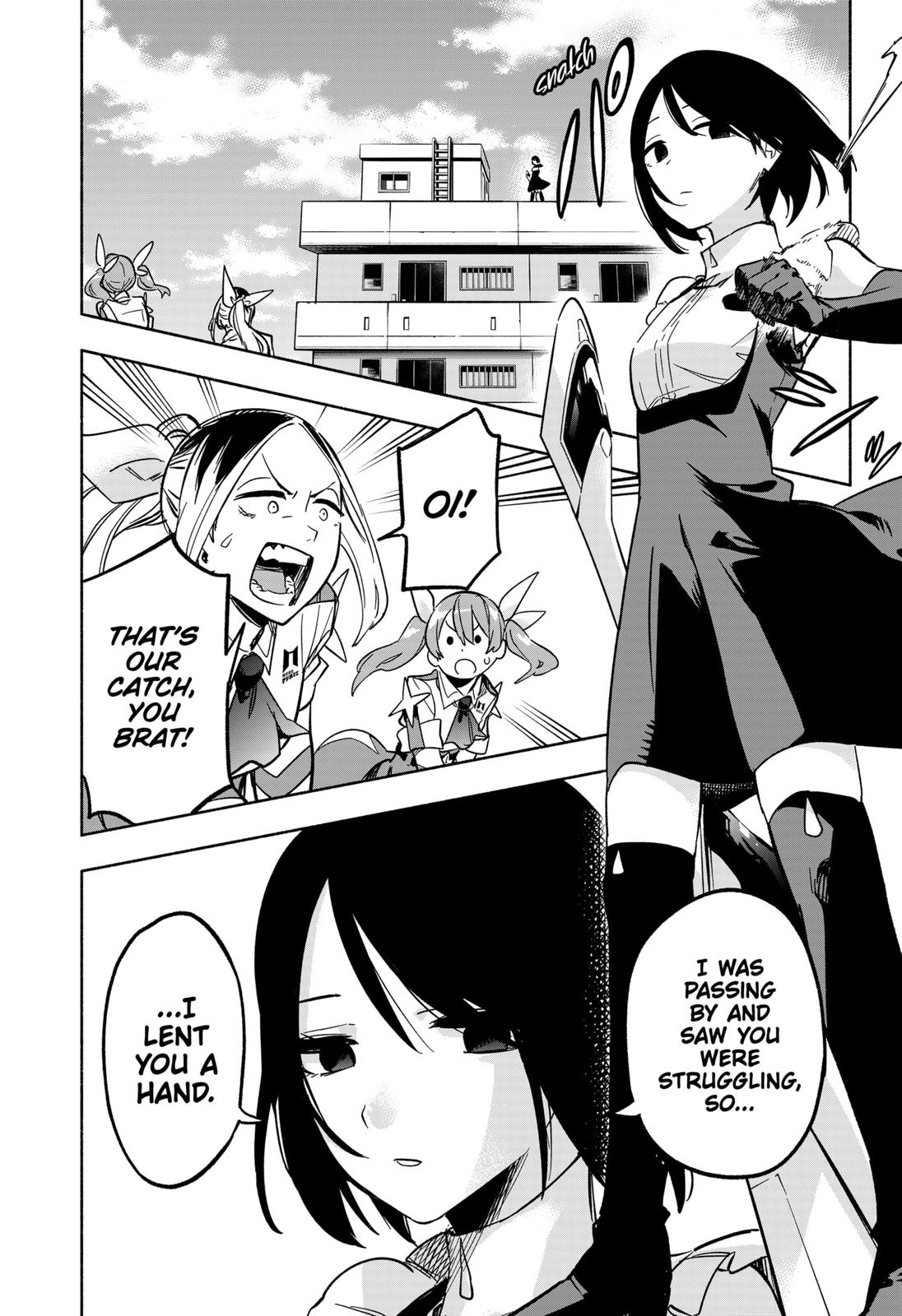 MagiLumiere Co., Ltd. Chapter 5 page 10 - Chapter 5