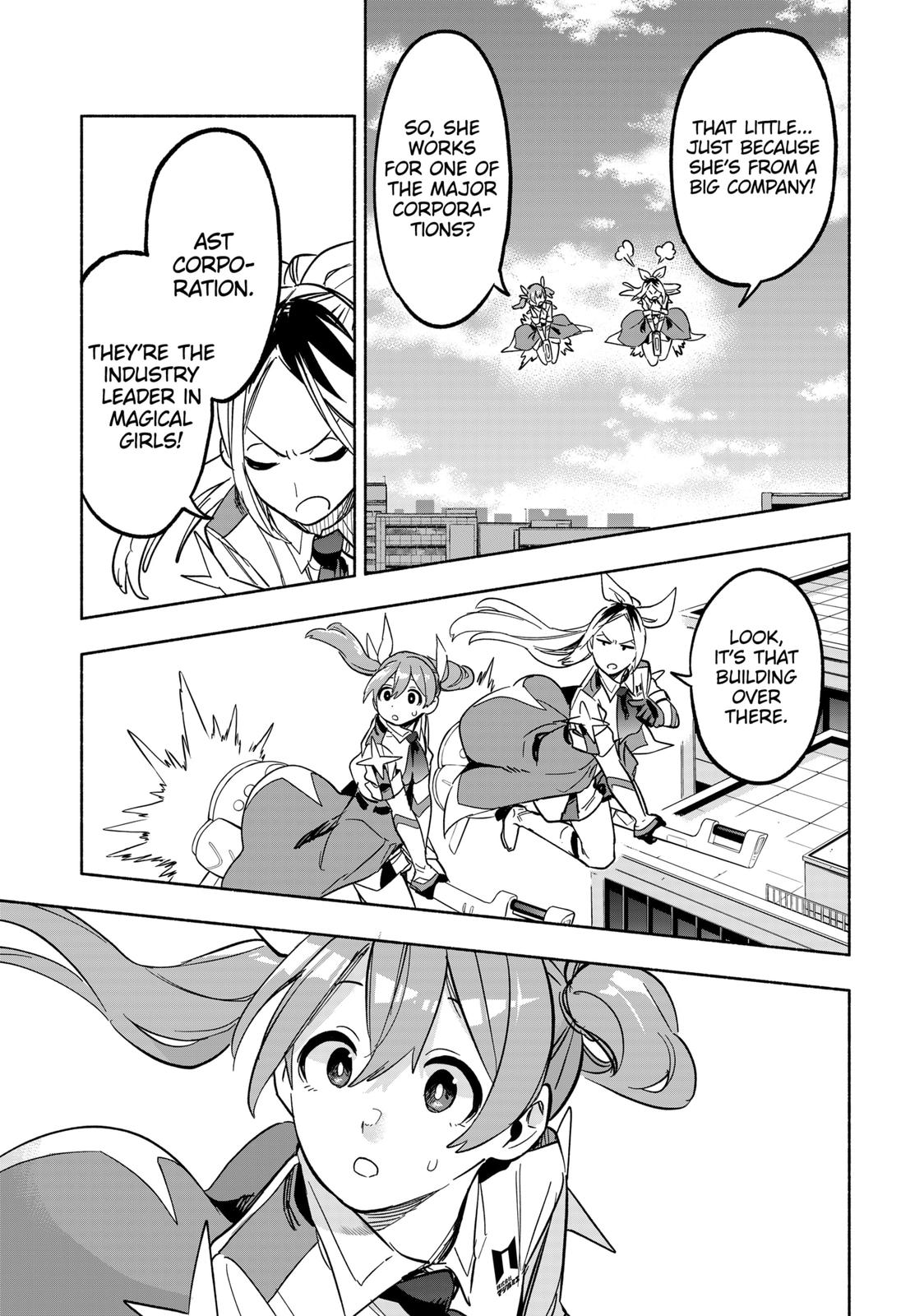 MagiLumiere Co., Ltd. Chapter 5 page 13 - Chapter 5
