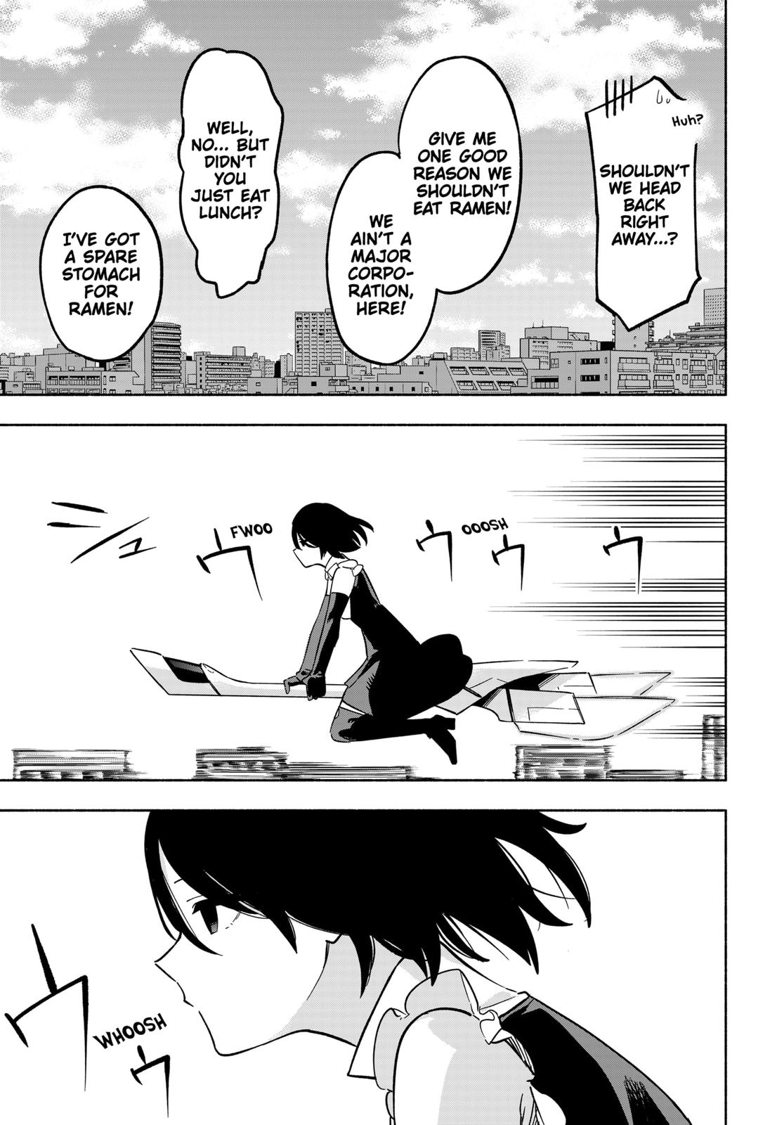 MagiLumiere Co., Ltd. Chapter 5 page 15 - Chapter 5