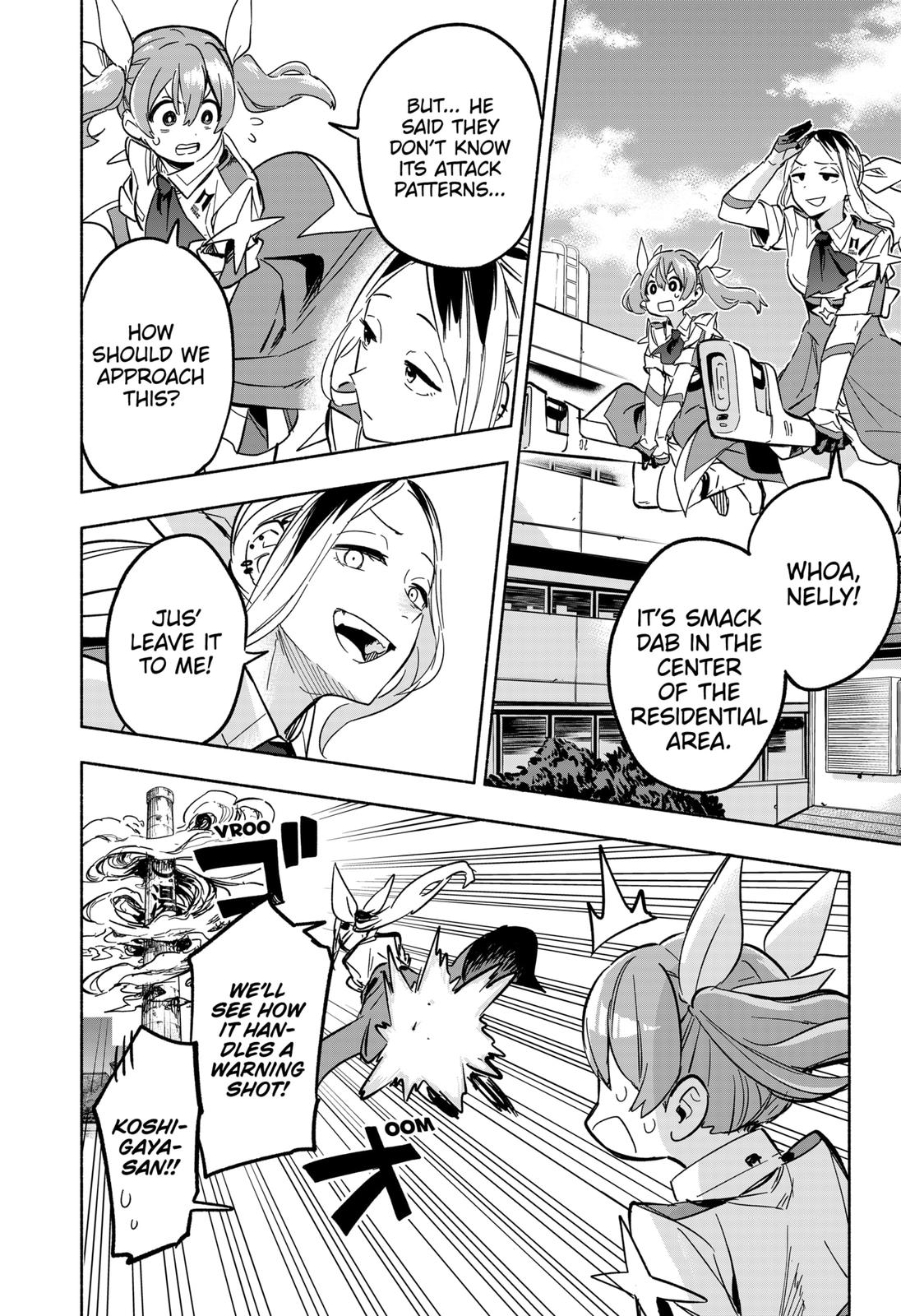 MagiLumiere Co., Ltd. Chapter 5 page 4 - Chapter 5