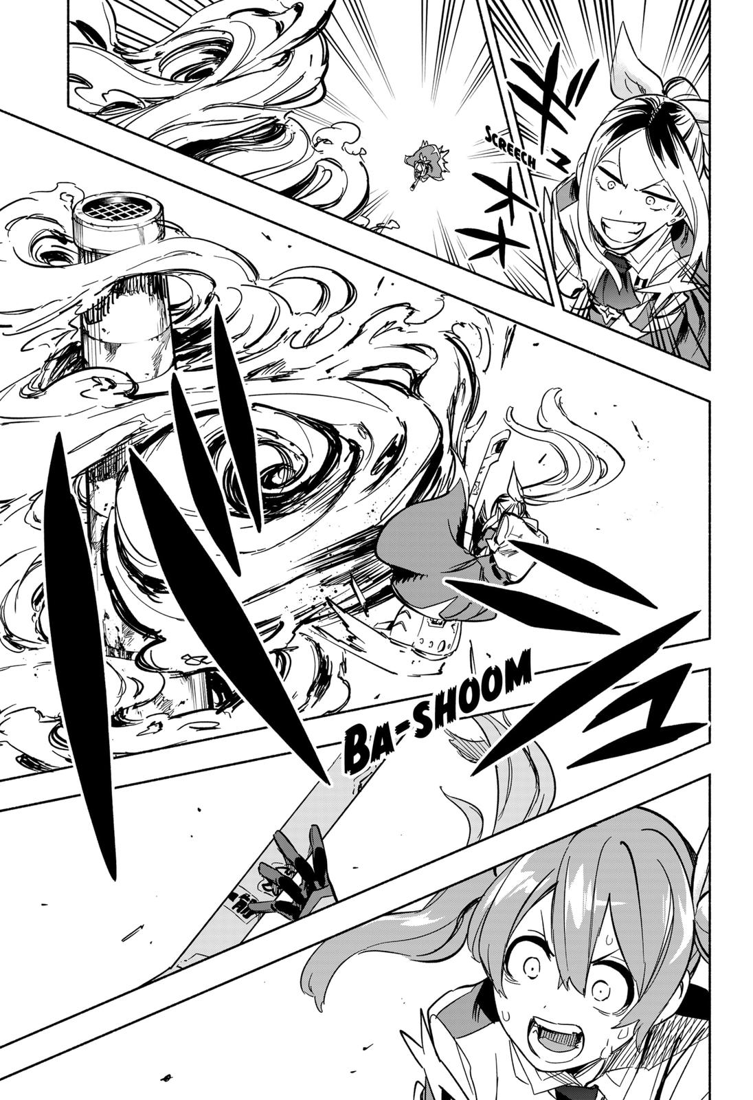 MagiLumiere Co., Ltd. Chapter 5 page 5 - Chapter 5