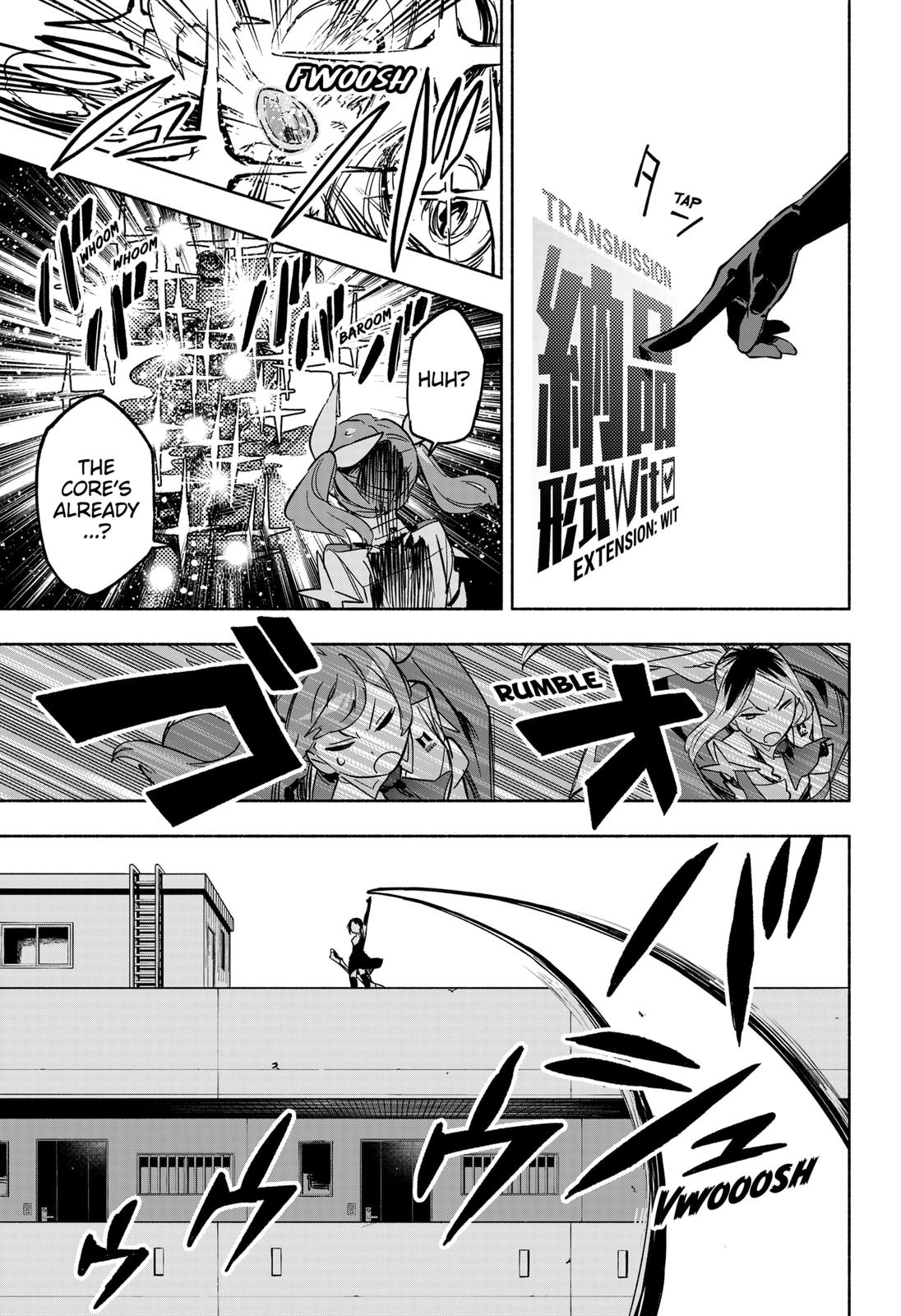 MagiLumiere Co., Ltd. Chapter 5 page 9 - Chapter 5