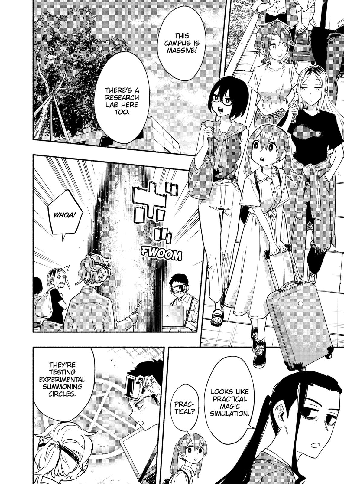 MagiLumiere Co., Ltd. Chapter 50 page 10 - Chapter 50