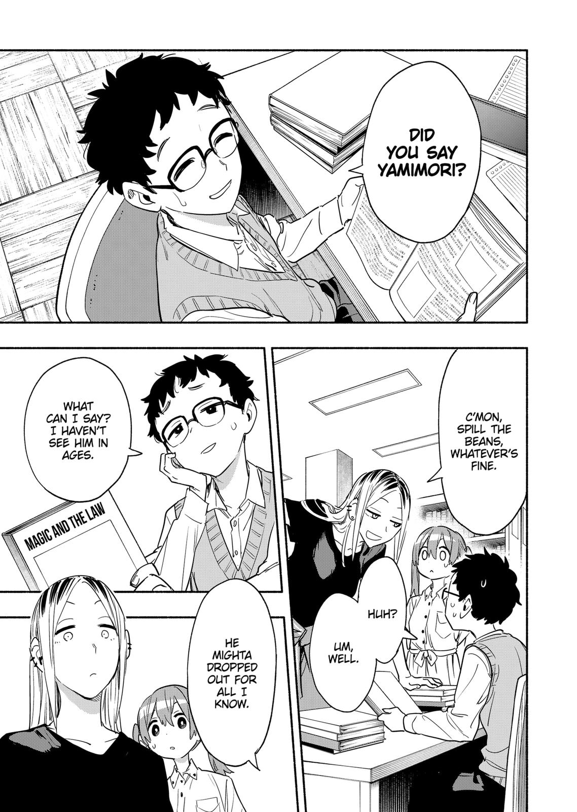 MagiLumiere Co., Ltd. Chapter 50 page 13 - Chapter 50