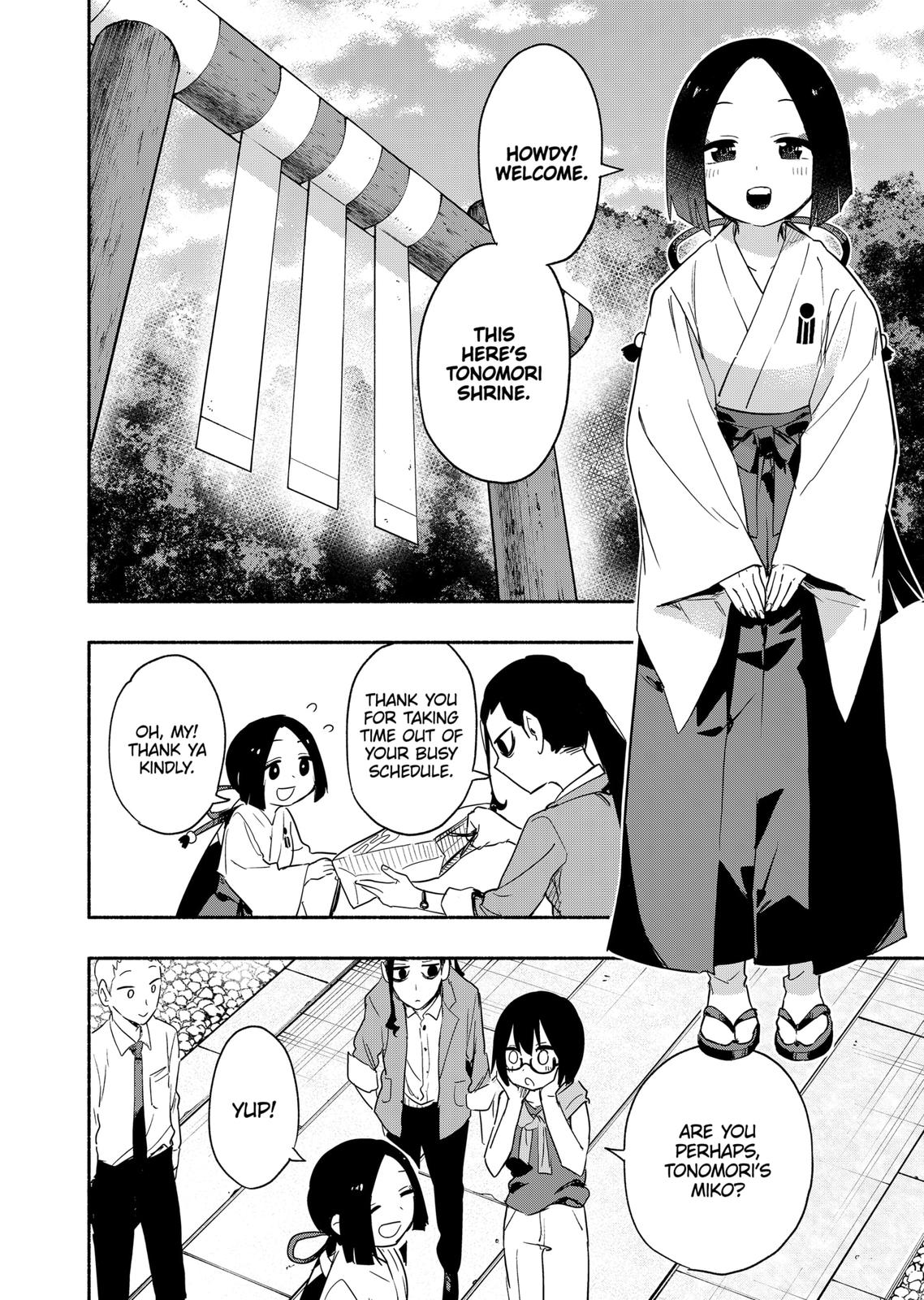 MagiLumiere Co., Ltd. Chapter 50 page 16 - Chapter 50