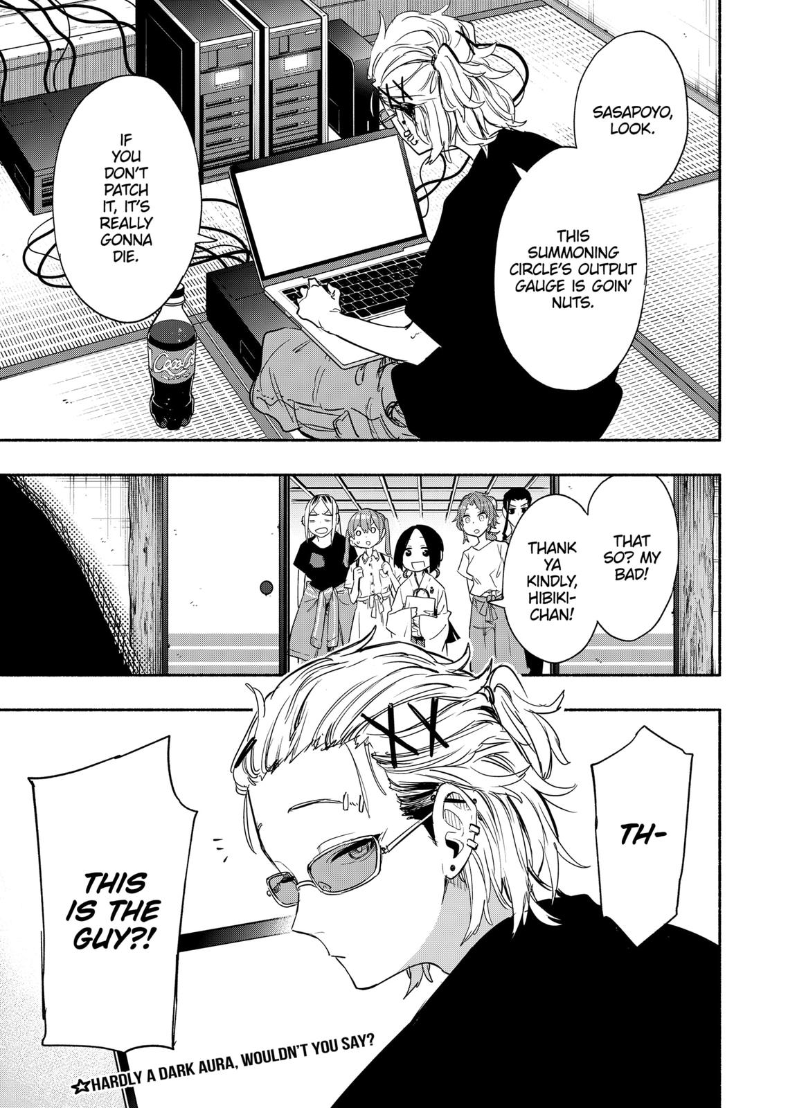 MagiLumiere Co., Ltd. Chapter 50 page 19 - Chapter 50