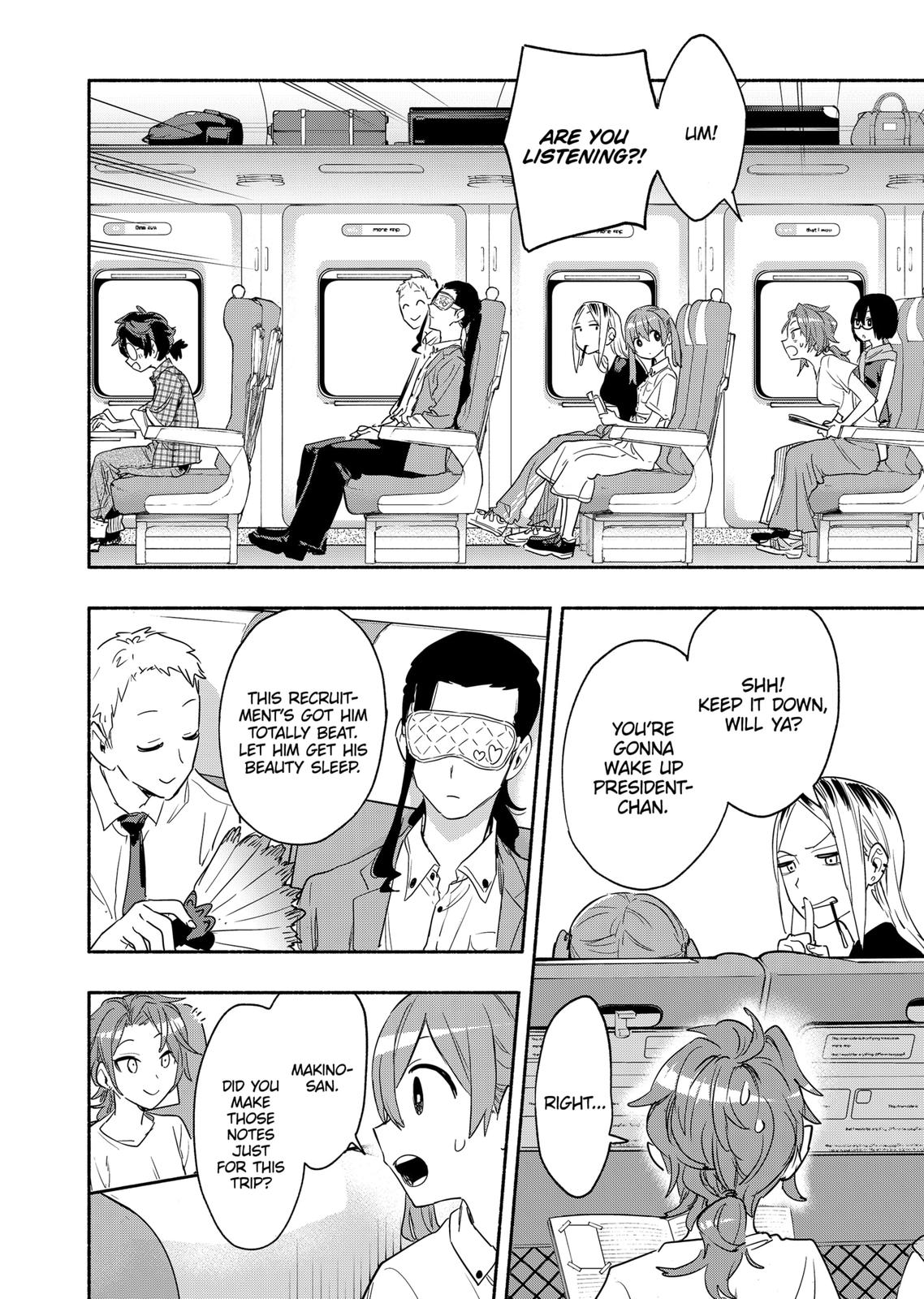 MagiLumiere Co., Ltd. Chapter 50 page 2 - Chapter 50