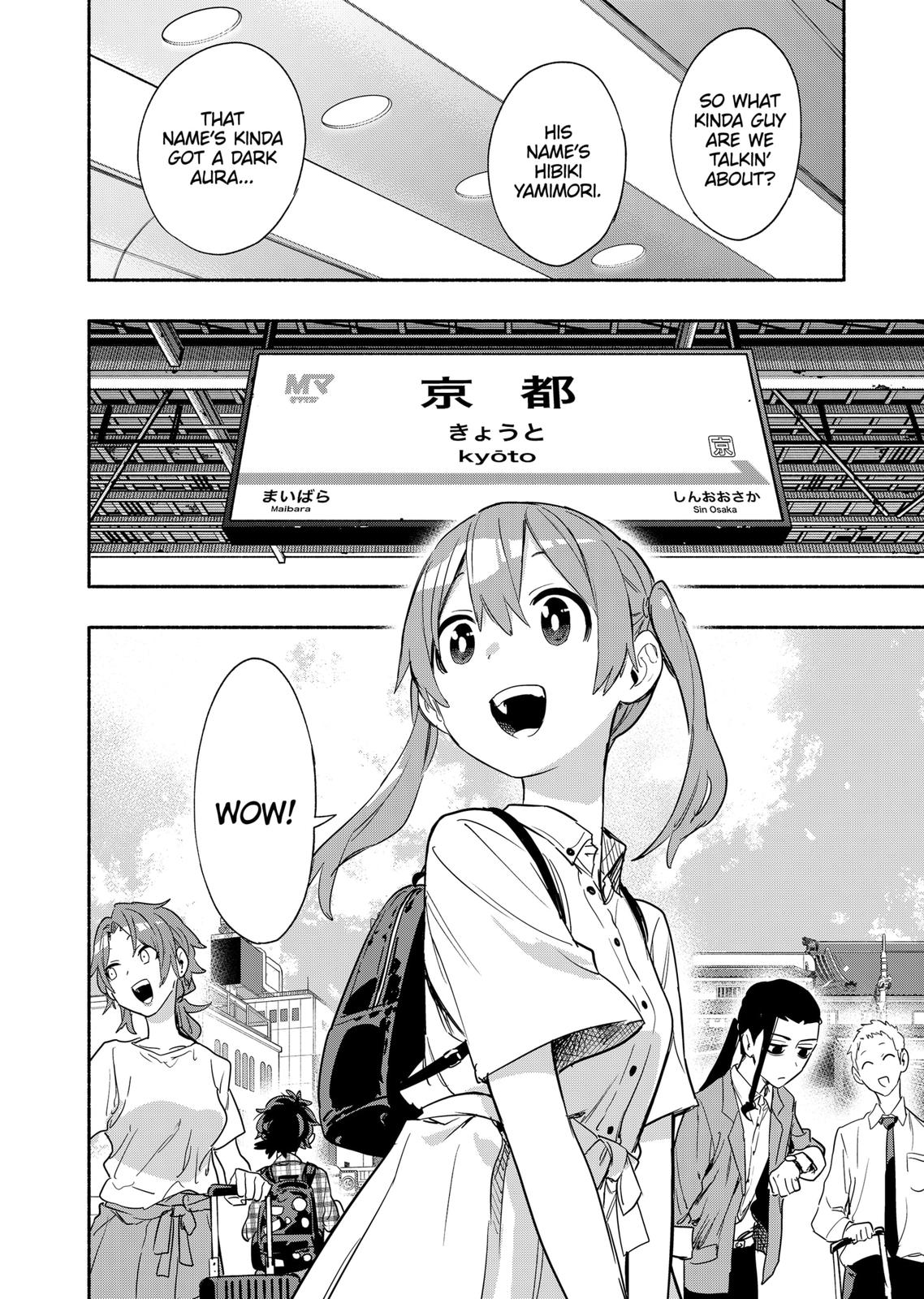 MagiLumiere Co., Ltd. Chapter 50 page 8 - Chapter 50