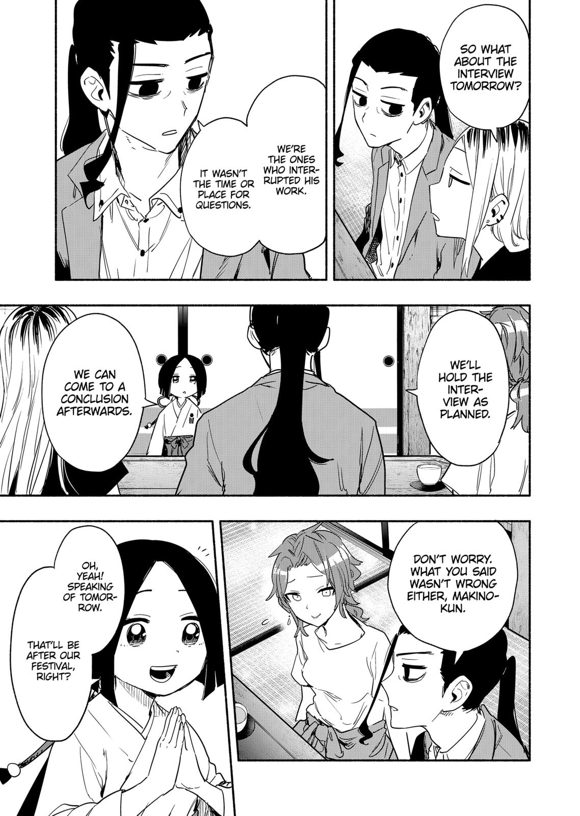 MagiLumiere Co., Ltd. Chapter 51 page 15 - Chapter 51