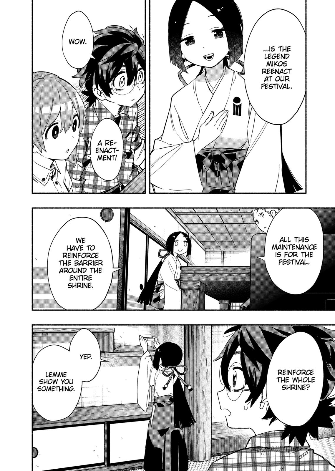 MagiLumiere Co., Ltd. Chapter 51 page 18 - Chapter 51