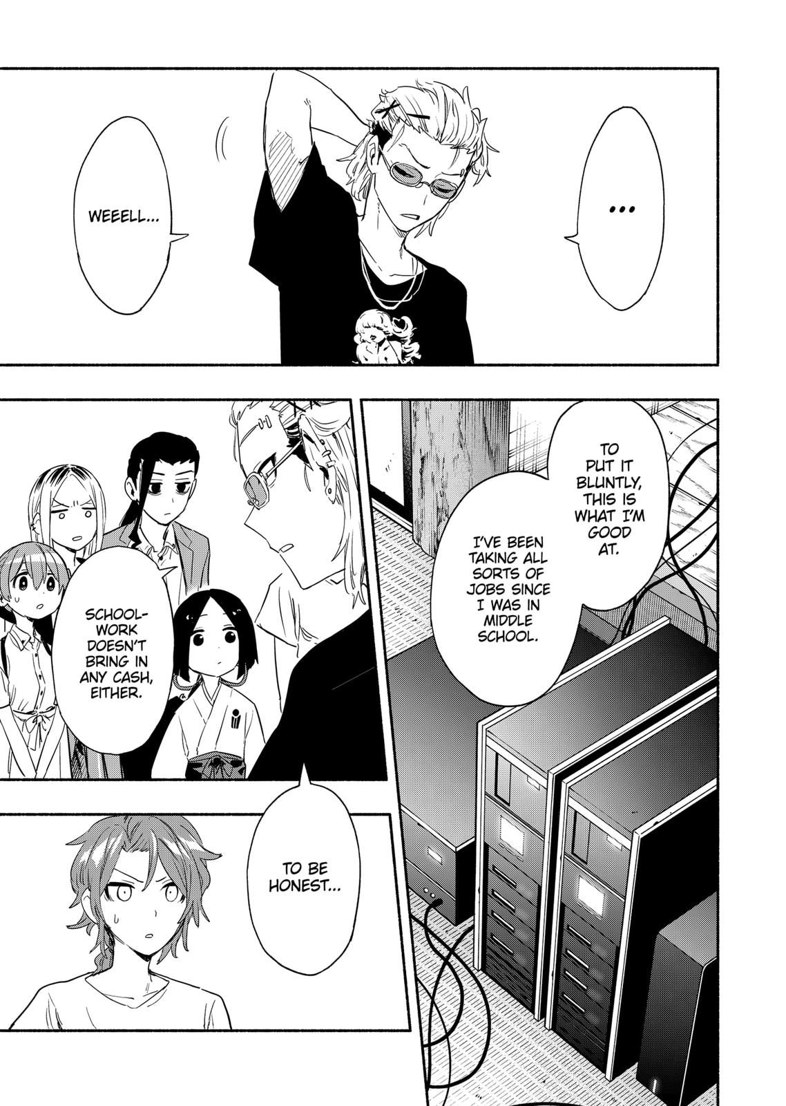 MagiLumiere Co., Ltd. Chapter 51 page 5 - Chapter 51