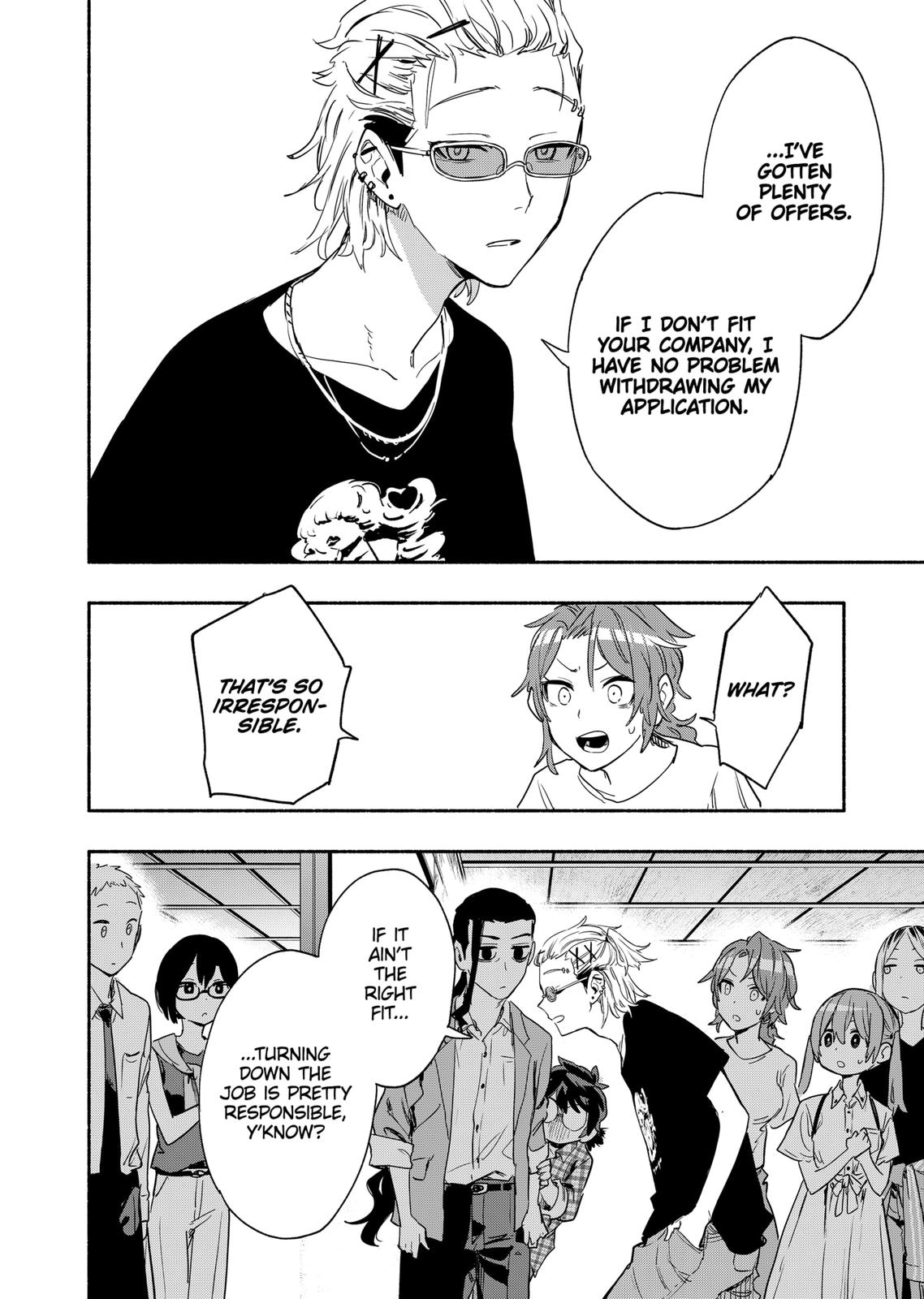 MagiLumiere Co., Ltd. Chapter 51 page 6 - Chapter 51