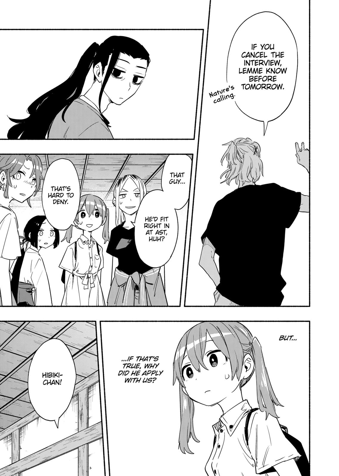 MagiLumiere Co., Ltd. Chapter 51 page 7 - Chapter 51
