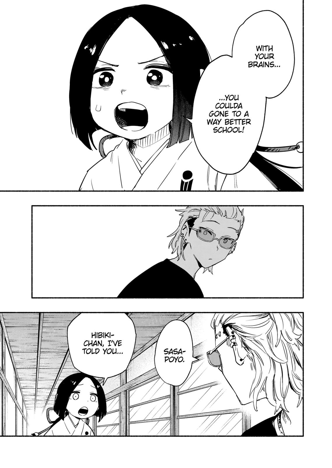 MagiLumiere Co., Ltd. Chapter 51 page 9 - Chapter 51