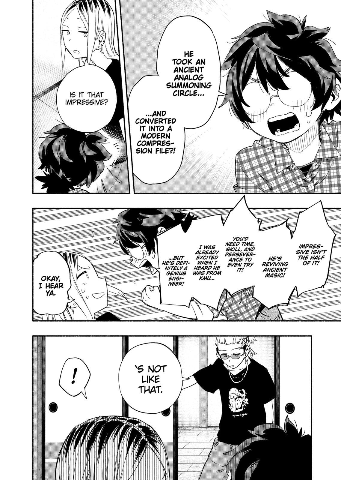 MagiLumiere Co., Ltd. Chapter 52 page 12 - Chapter 52