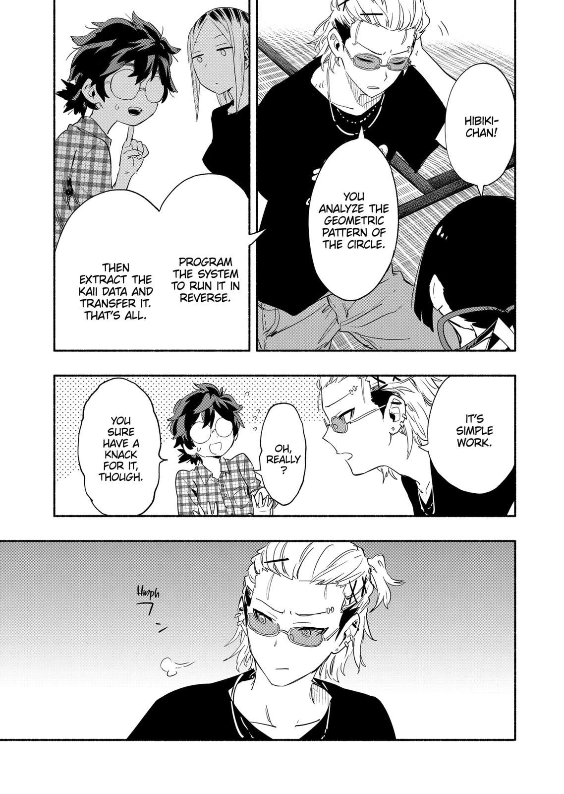 MagiLumiere Co., Ltd. Chapter 52 page 13 - Chapter 52