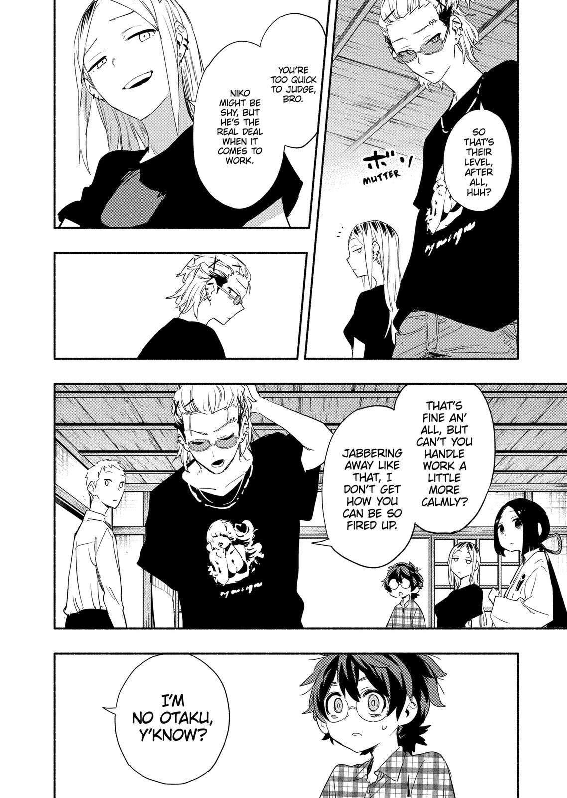 MagiLumiere Co., Ltd. Chapter 52 page 14 - Chapter 52