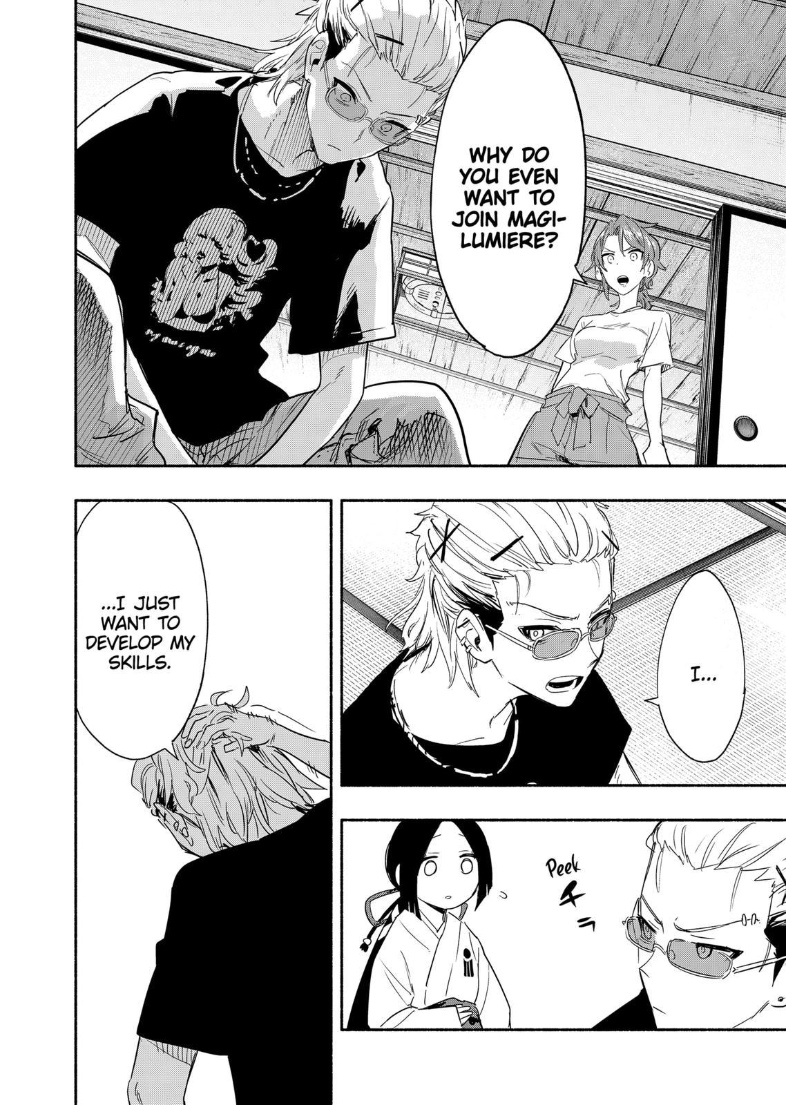 MagiLumiere Co., Ltd. Chapter 52 page 18 - Chapter 52