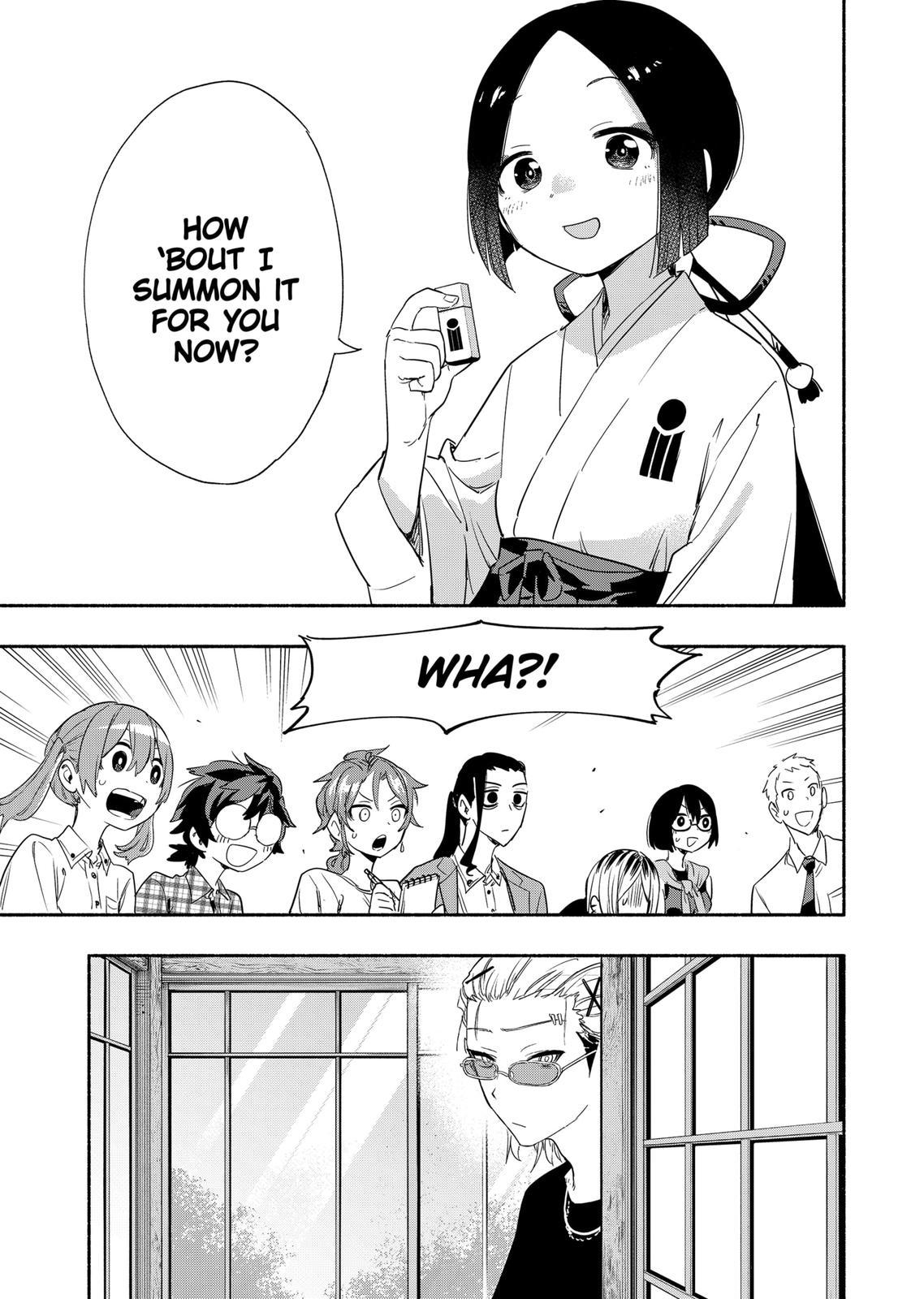 MagiLumiere Co., Ltd. Chapter 52 page 3 - Chapter 52