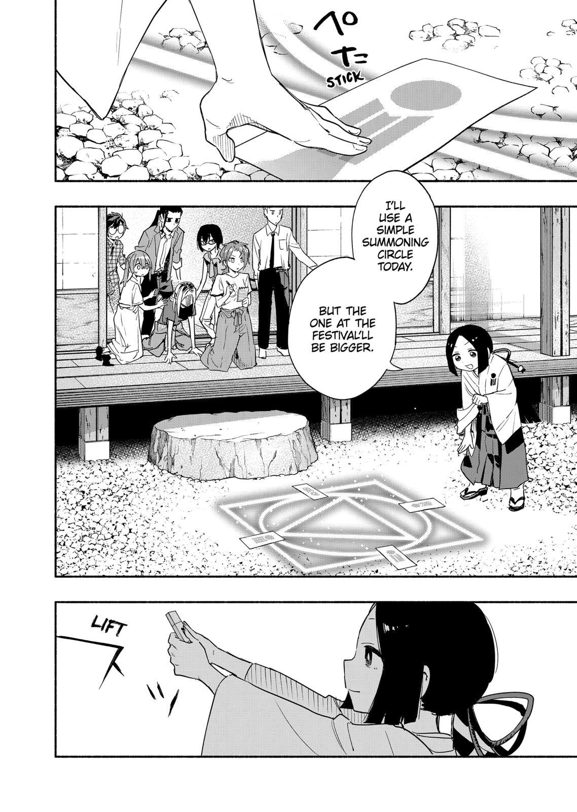 MagiLumiere Co., Ltd. Chapter 52 page 4 - Chapter 52