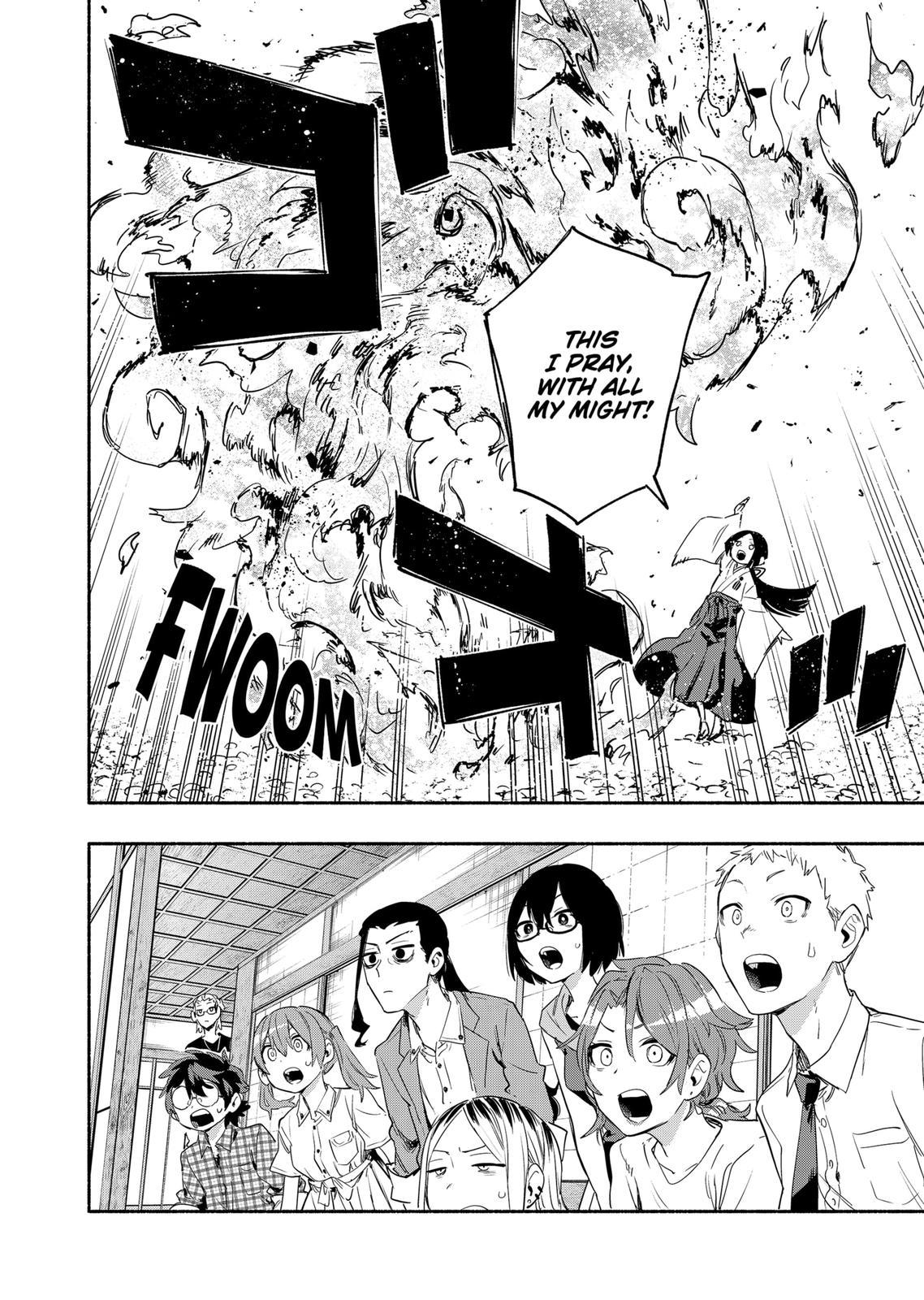 MagiLumiere Co., Ltd. Chapter 52 page 6 - Chapter 52
