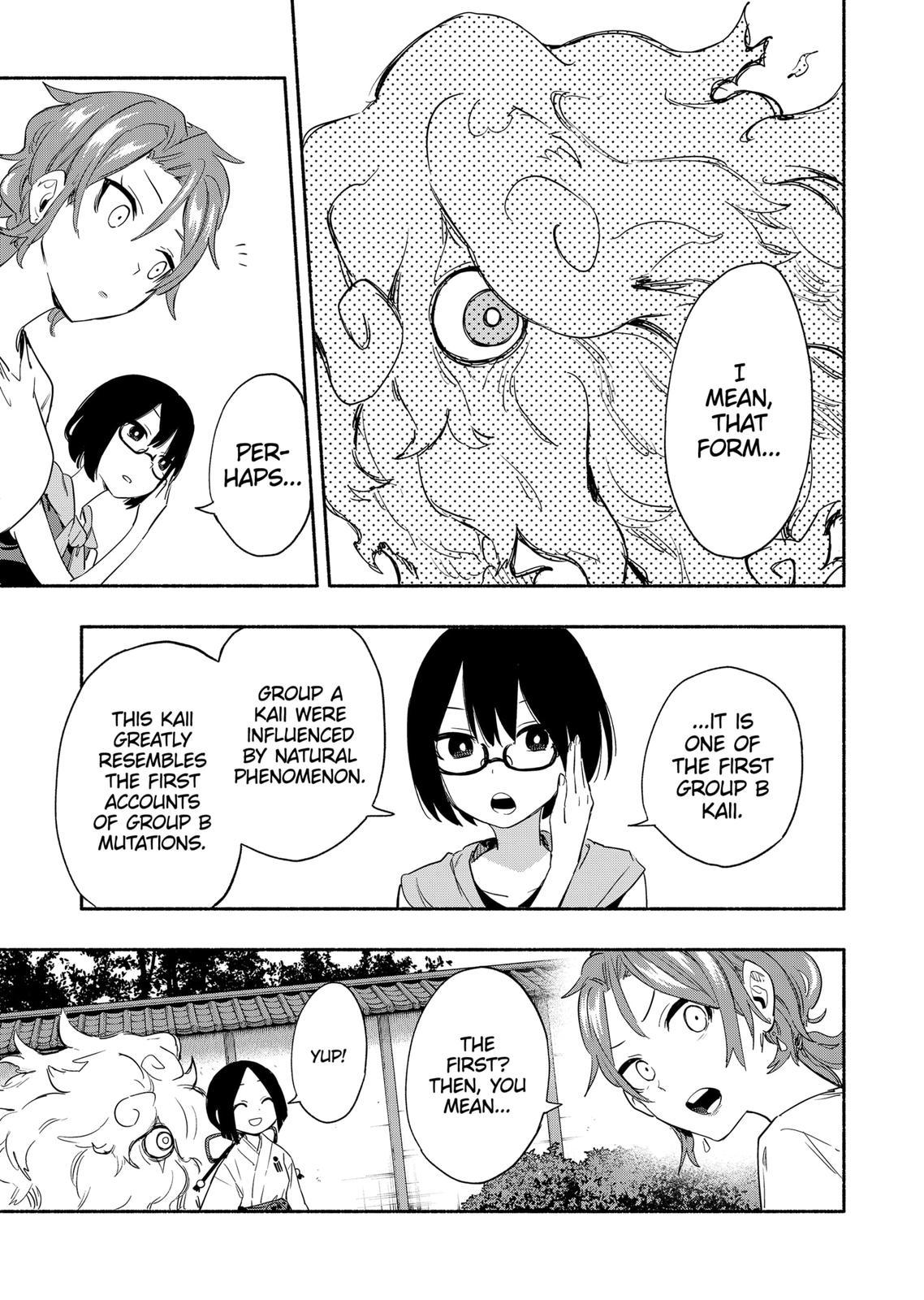 MagiLumiere Co., Ltd. Chapter 52 page 9 - Chapter 52