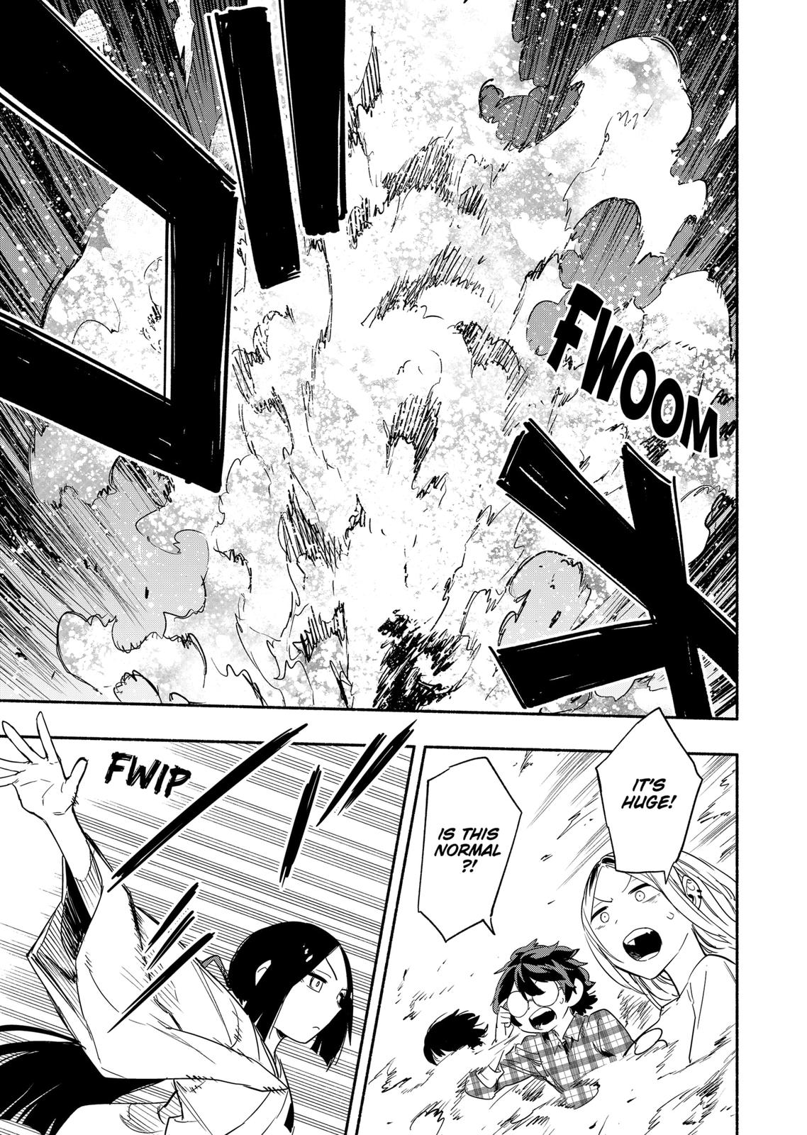 MagiLumiere Co., Ltd. Chapter 53 page 15 - Chapter 53