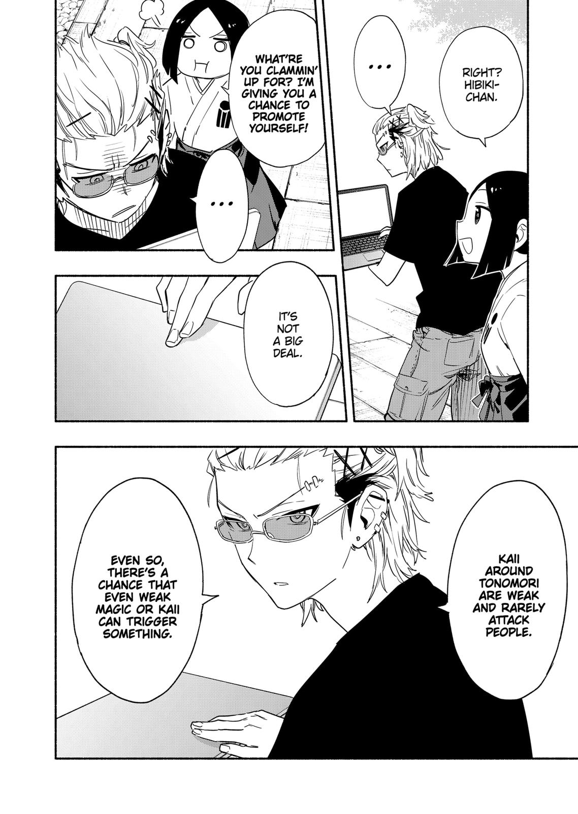 MagiLumiere Co., Ltd. Chapter 53 page 6 - Chapter 53
