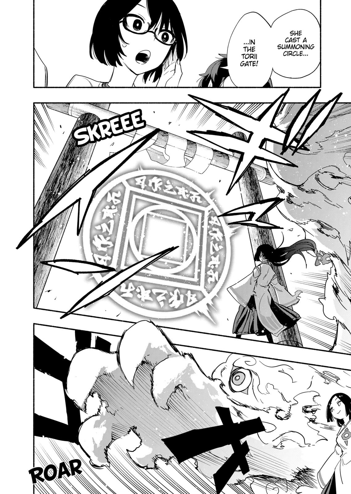 MagiLumiere Co., Ltd. Chapter 54 page 10 - Chapter 54