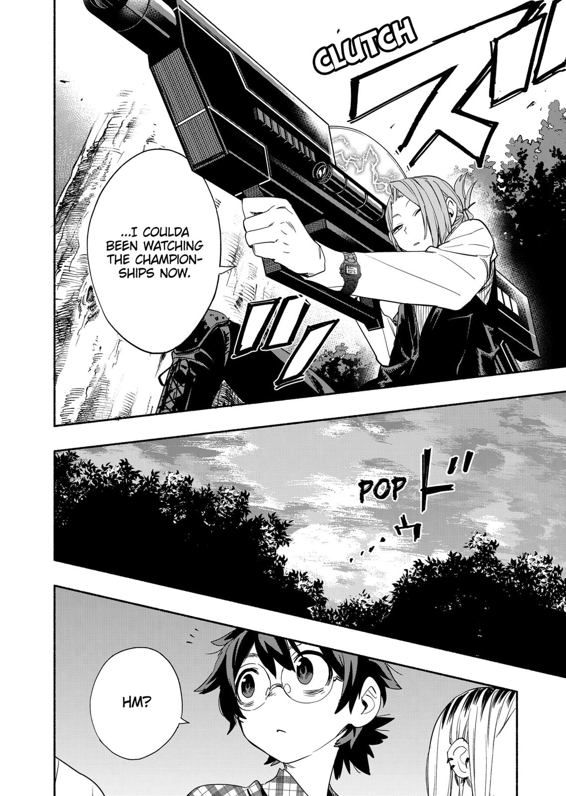 MagiLumiere Co., Ltd. Chapter 54 page 12 - Chapter 54