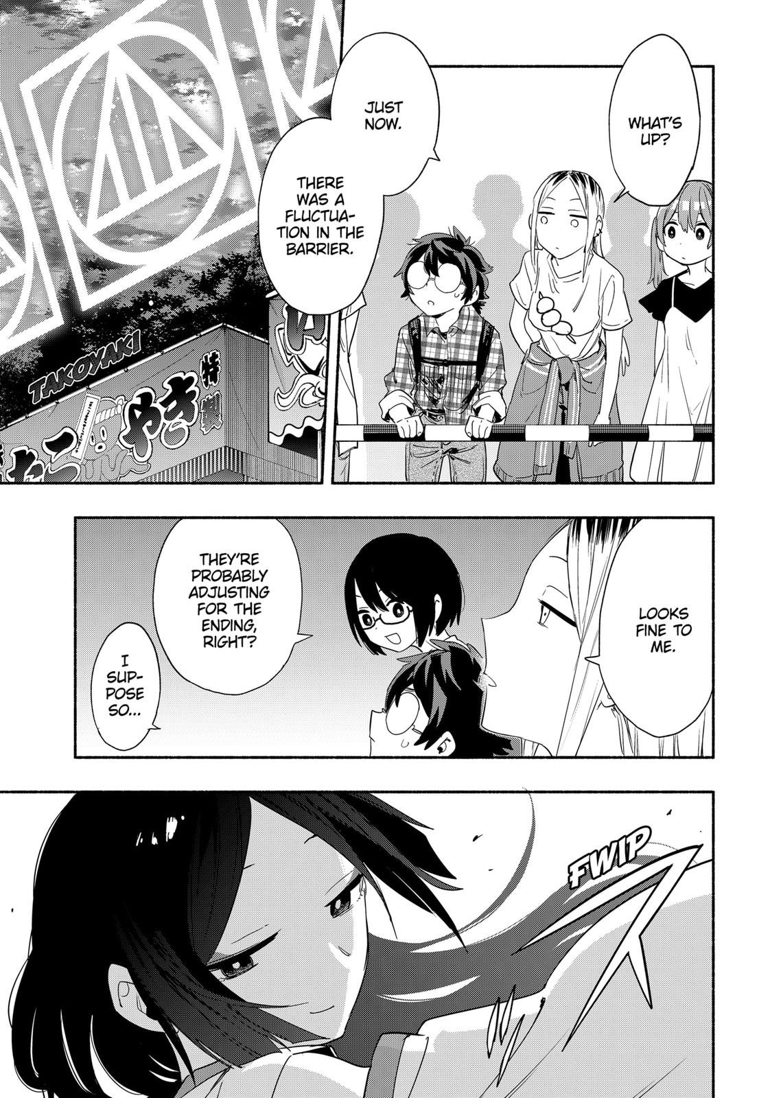 MagiLumiere Co., Ltd. Chapter 54 page 13 - Chapter 54