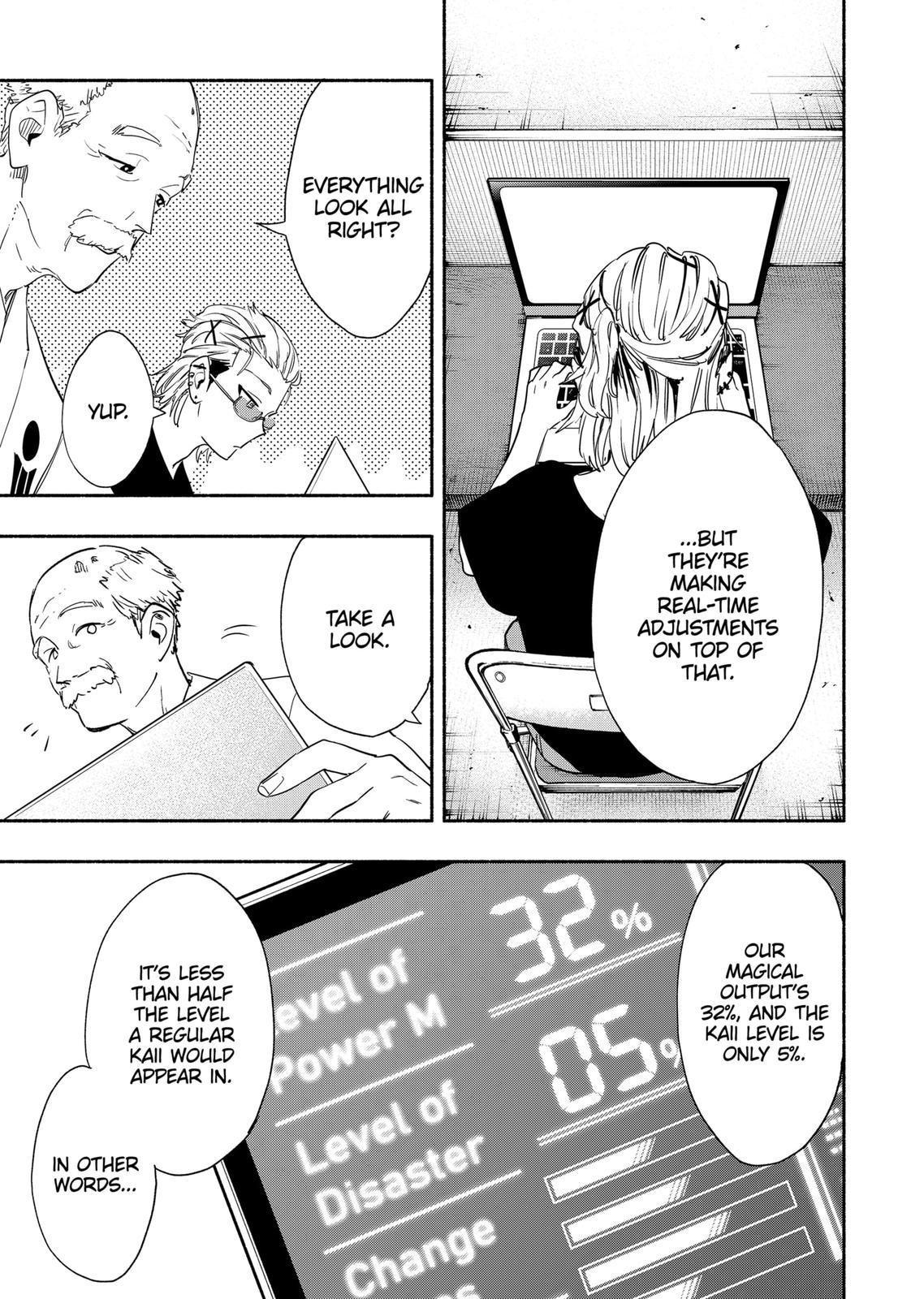MagiLumiere Co., Ltd. Chapter 54 page 3 - Chapter 54