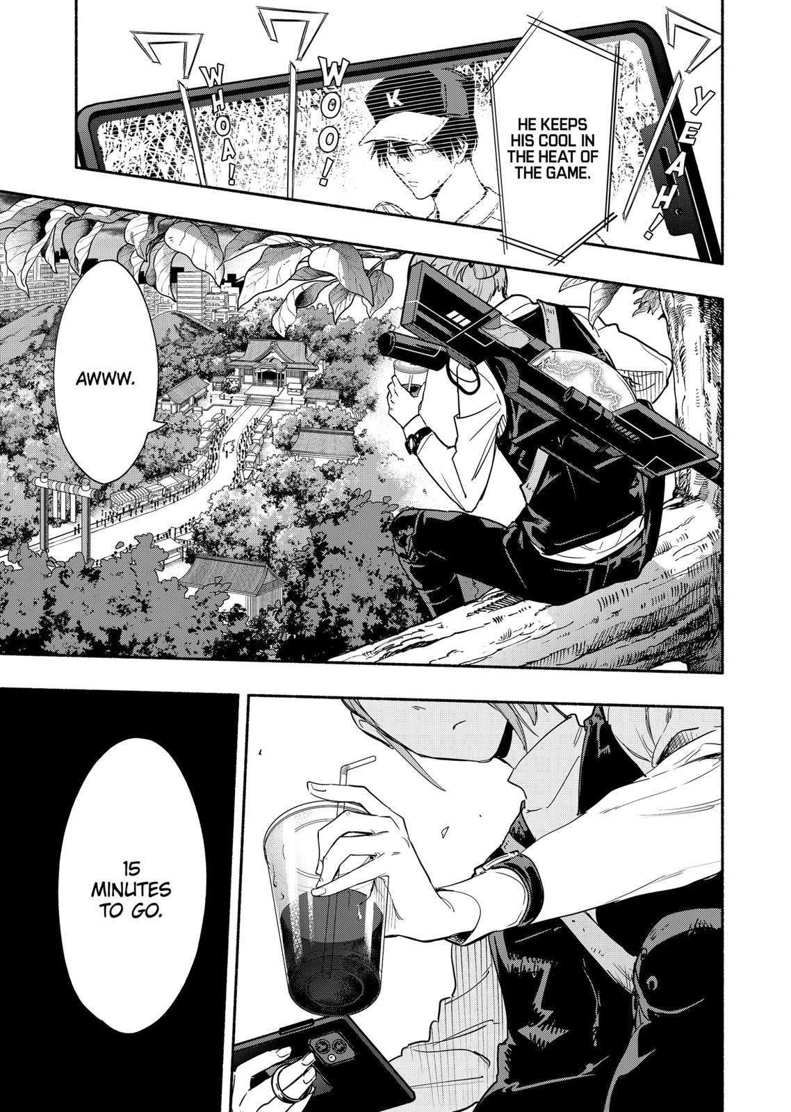 MagiLumiere Co., Ltd. Chapter 54 page 5 - Chapter 54